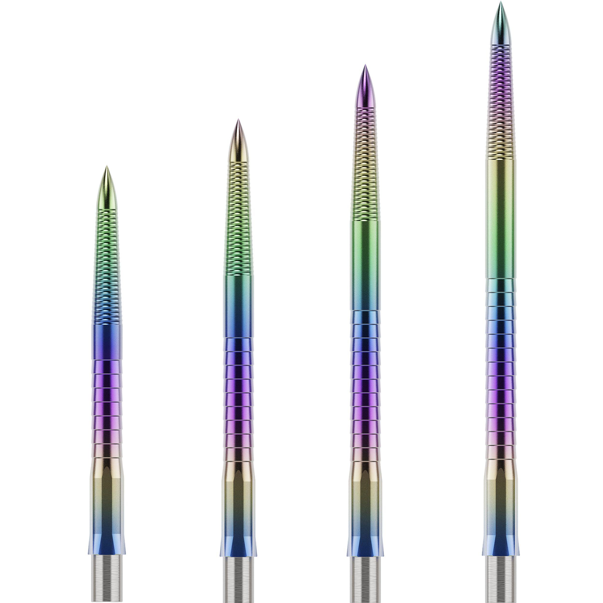 Caliburn - EVO Micro Grip - Rainbow Caliburn - EVO Micro Grip - Rainbow