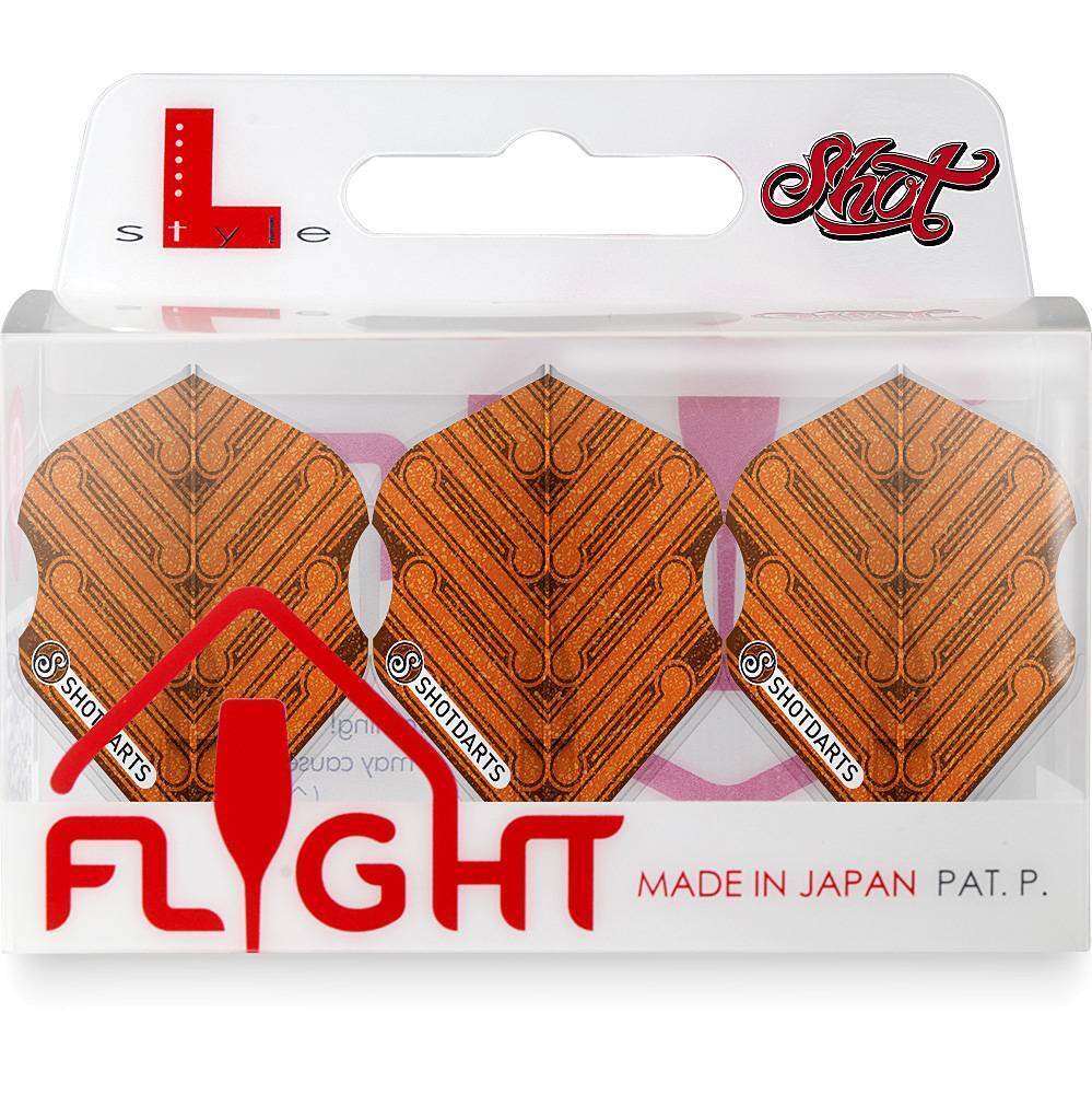 L-Style-Champagne-Flight-EZ-Manu-Orange-Standard-Verpackung L-Style - Champagne Flight EZ - Manu - Standard