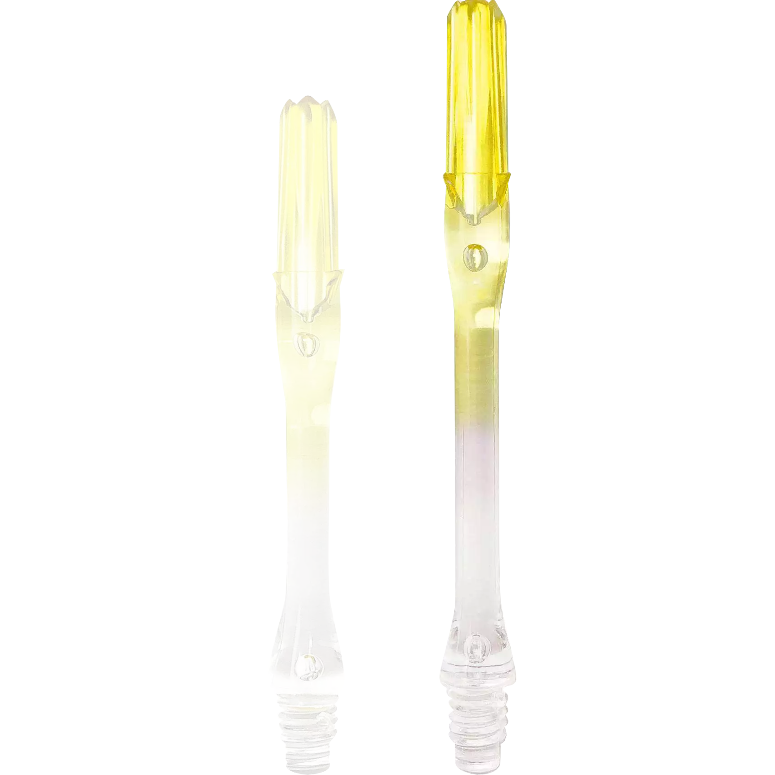 L-Style - L-Shaft Lock Slim N9 TwinColor - Transparent Gelb L-Style - L-Shaft Lock Slim N9 TwinColor - Transparent Gelb