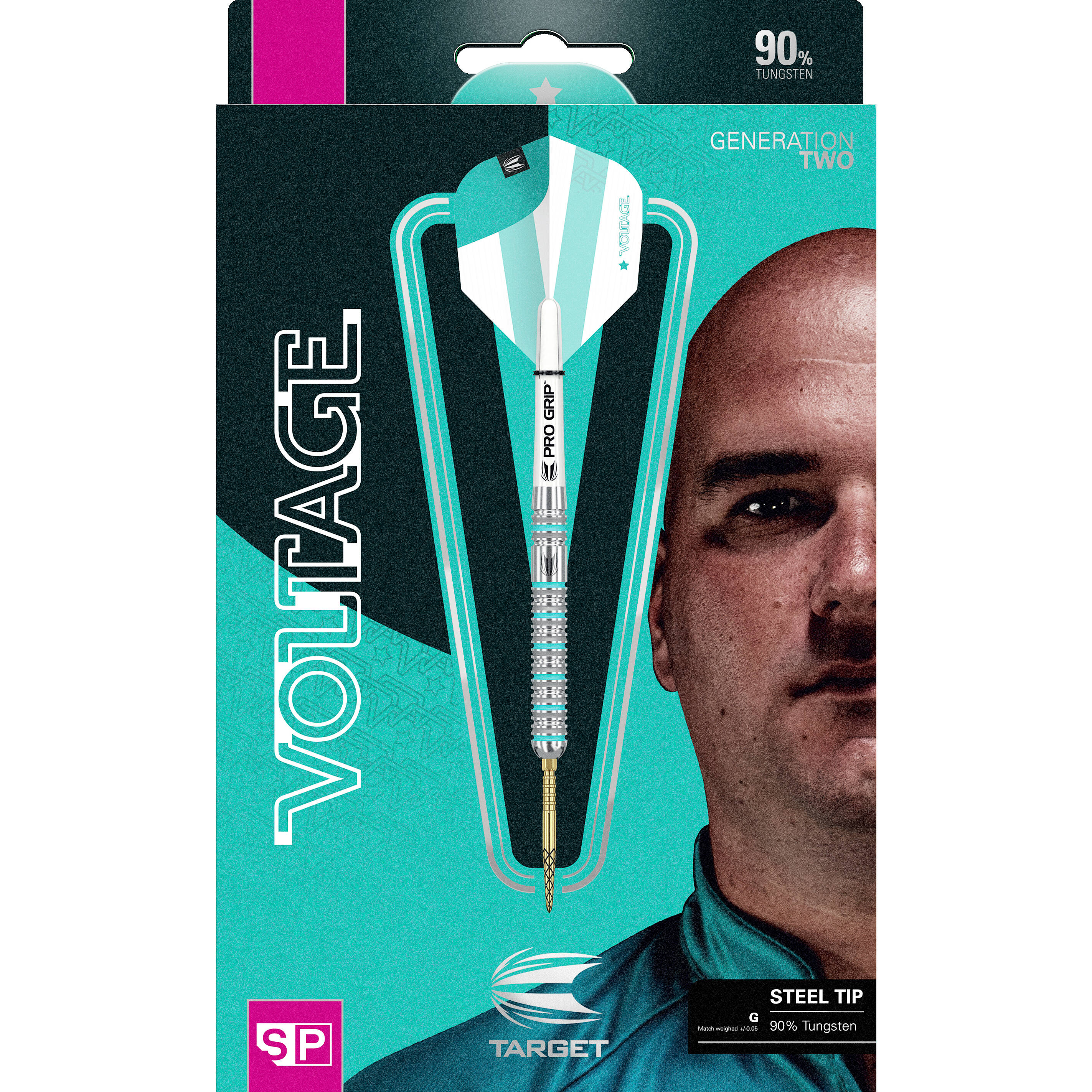 Target-Swiss-Point-Rob-Cross-GEN-2-Steeldart-Verpackung Target - Swiss Point - Rob Cross GEN 2 - Steeldart