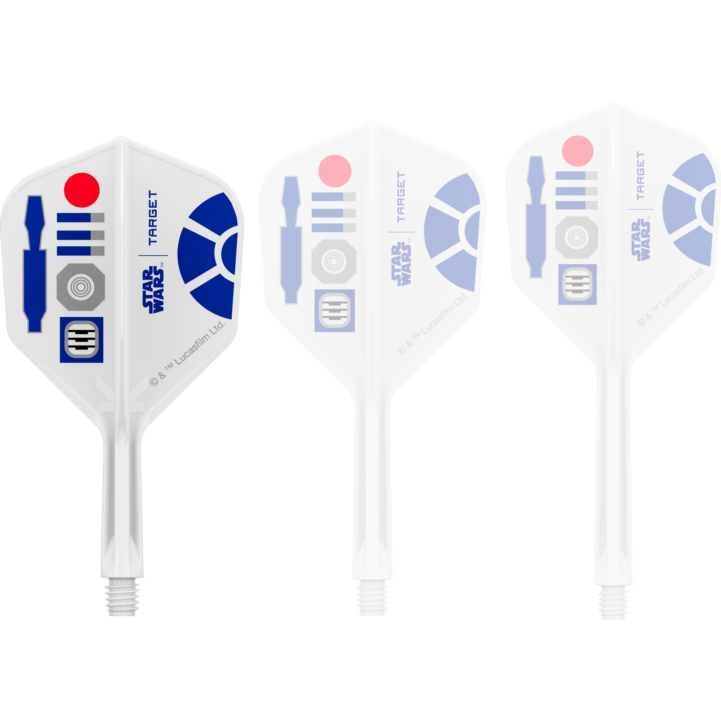 Target - K-Flex Flightsystem Star Wars R2D2 - No6 Target - K-Flex Flightsystem Star Wars R2D2 - No6
