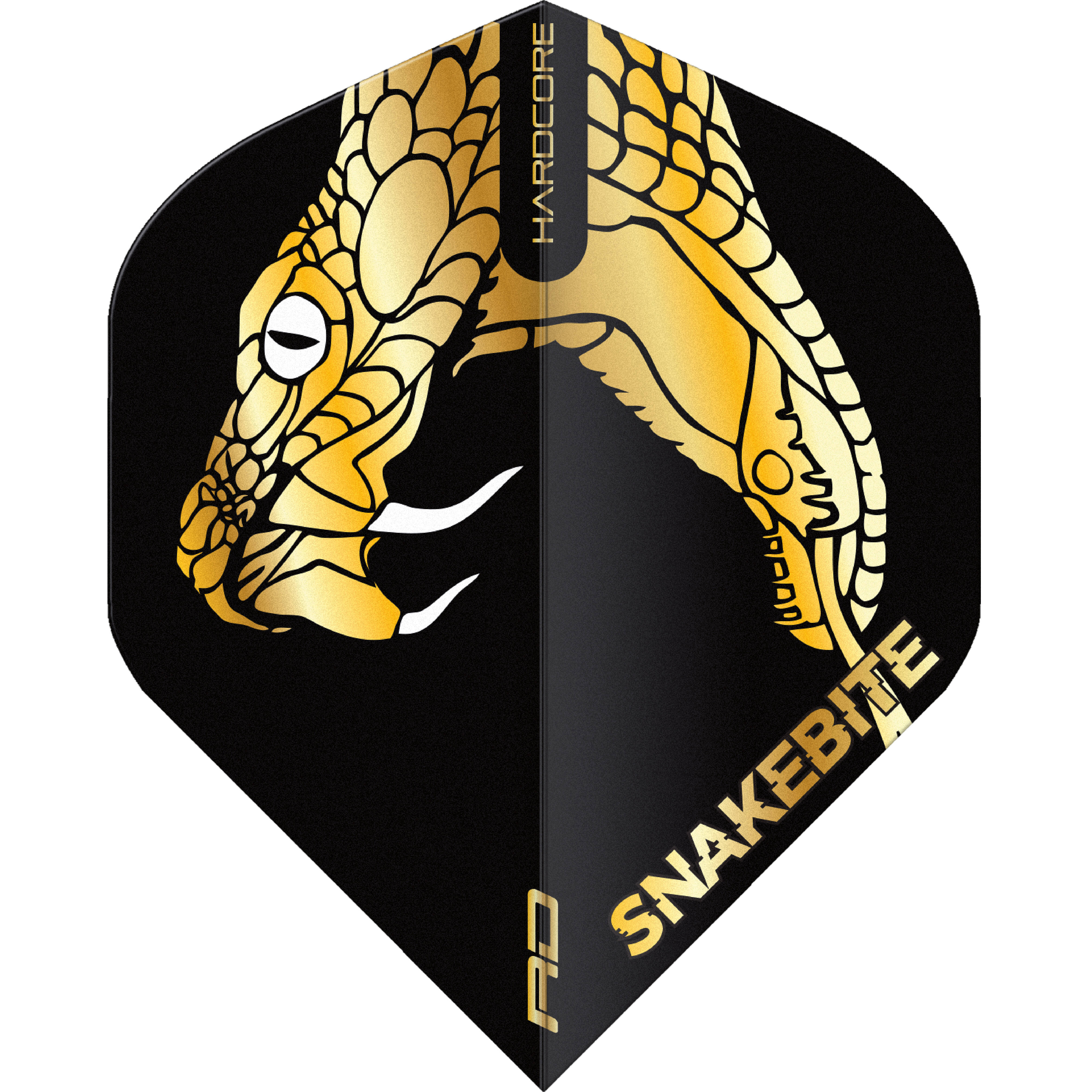 Red-Dragon-Hardcore-Premium-Peter-Wright-Snake-Flight-Standard Red Dragon - Hardcore Premium Peter Wright Snake Flight - Standard