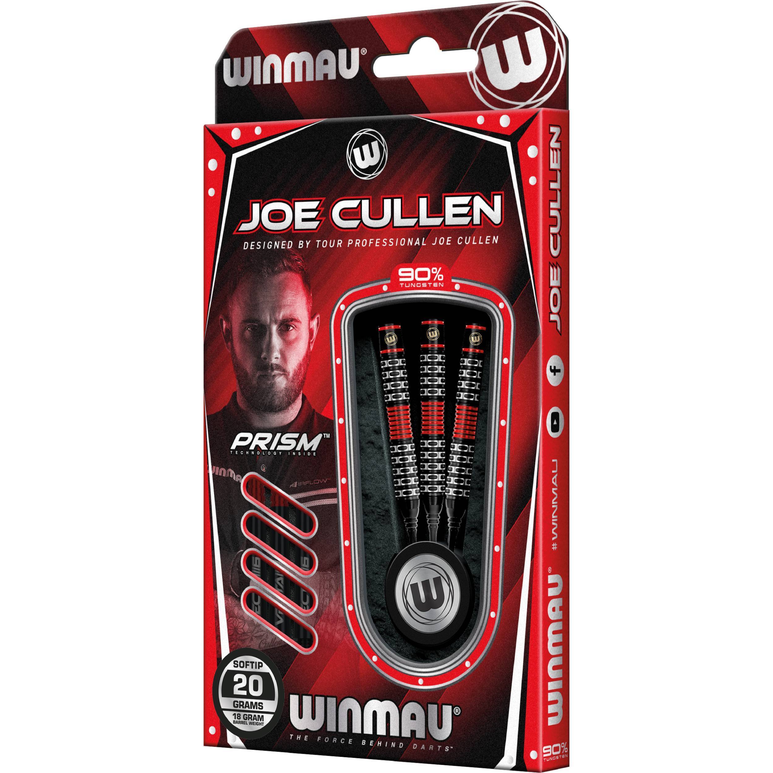Winmau-Joe-Cullen-Special-Edition-Softdart-Verpackung-Dynamisch Winmau - Joe Cullen Special Edition - Softdart
