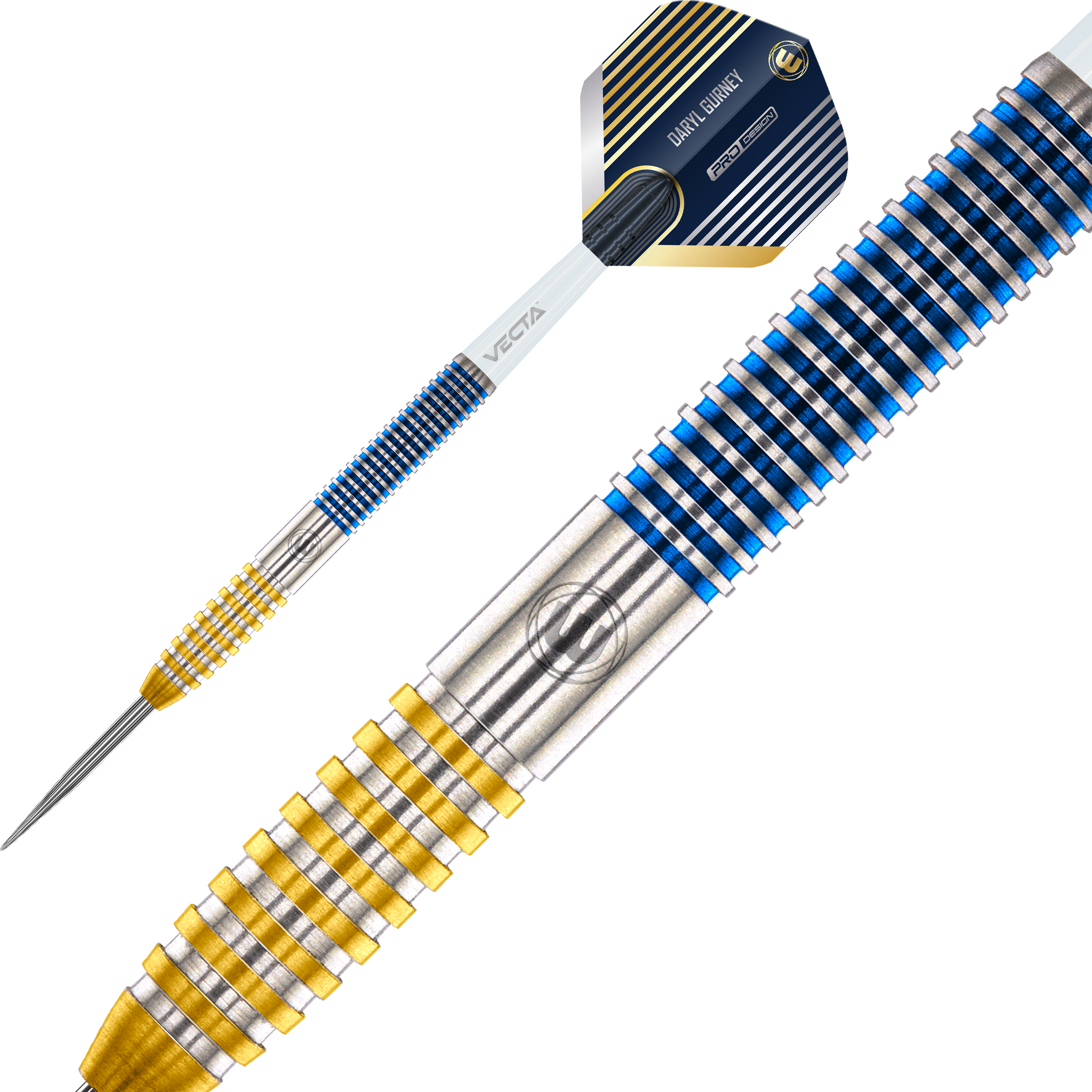 Winmau - Daryl Gurney SC 1.0 Series - Steeldart