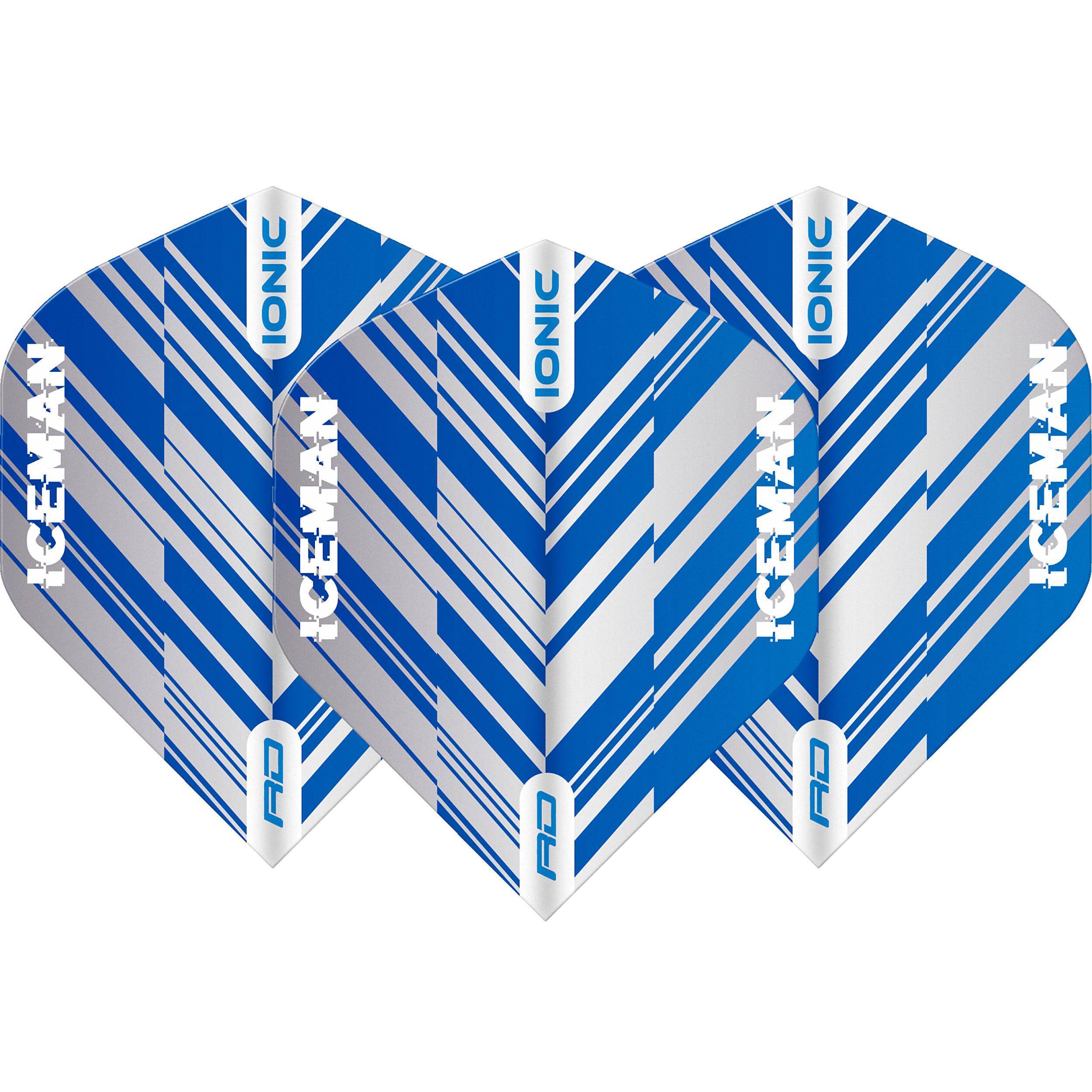 Red-Dragon-Hardcore-Ionic-Gerwyn-Price-Flight-Standard-Grau Red Dragon - Hardcore Ionic Gerwyn Price Flight - Standard