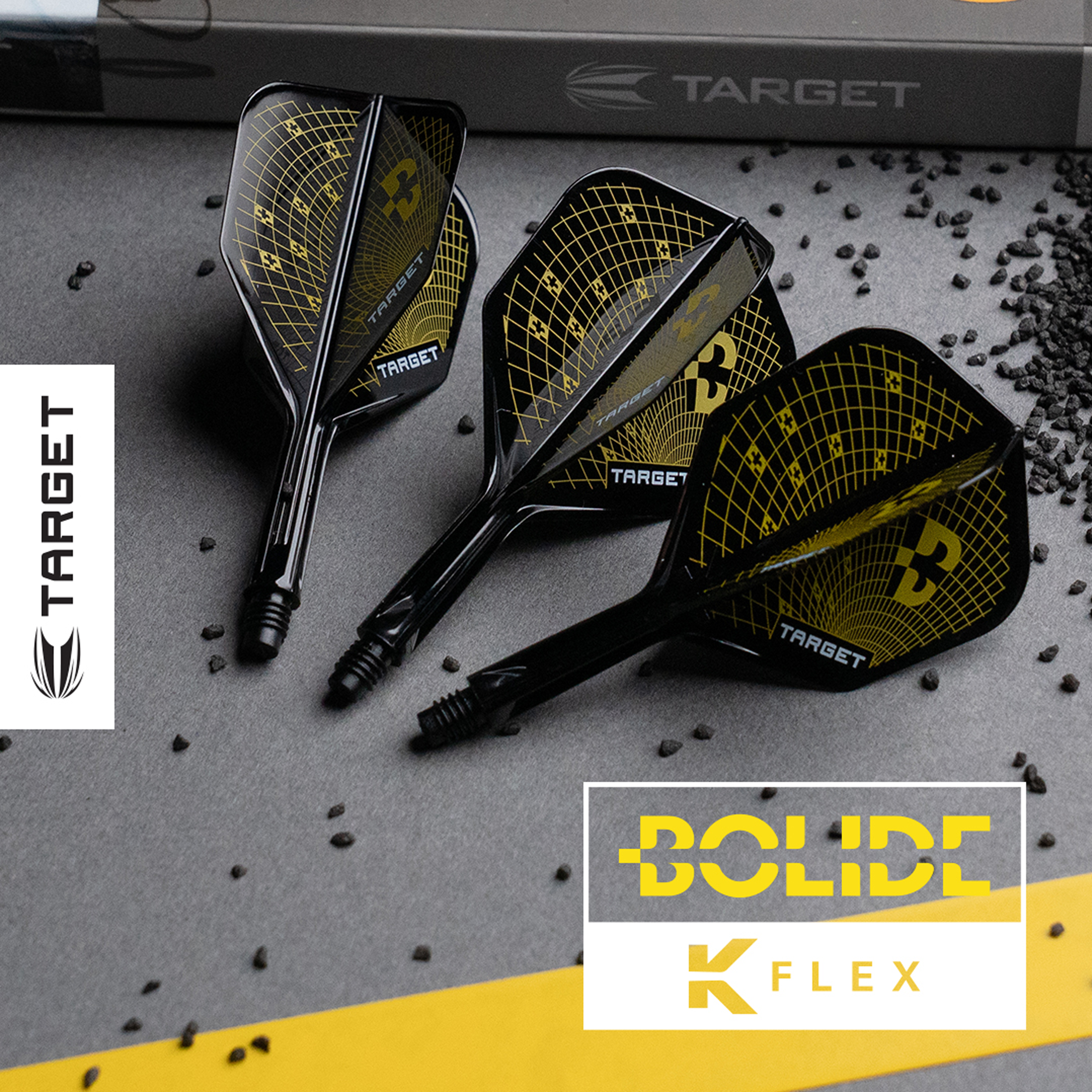 Target - K-Flex Flightsystem Bolide Envy - No2