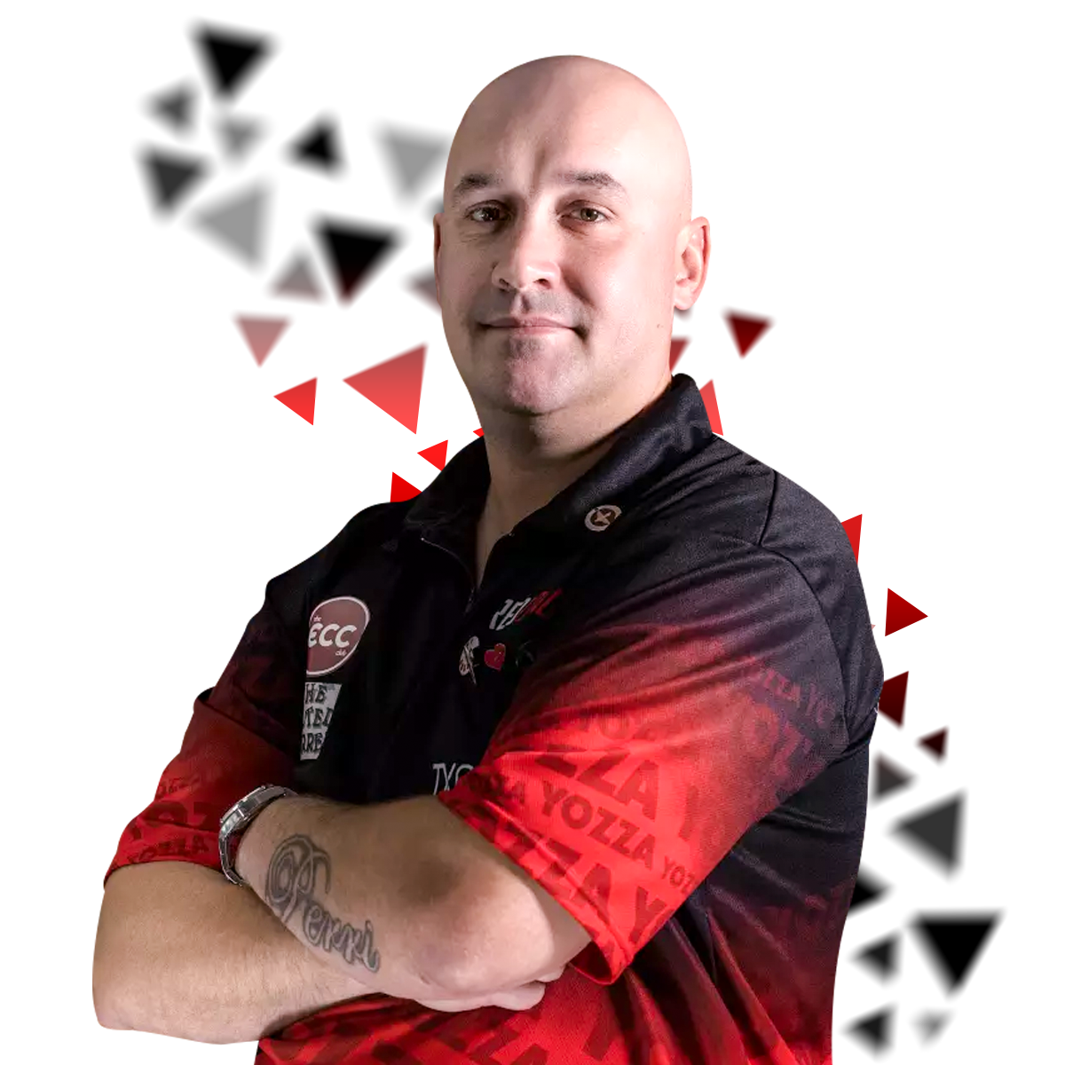 Jamie Hughes - Spielerbild Jamie Hughes - Spielerbild