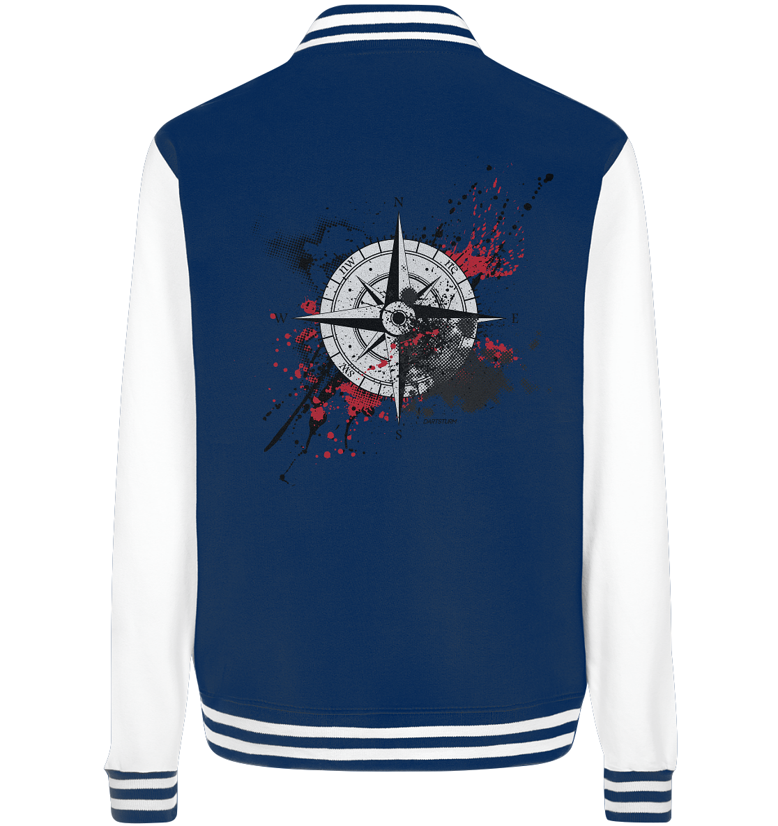 DartSturm - Navigator - College Jacket