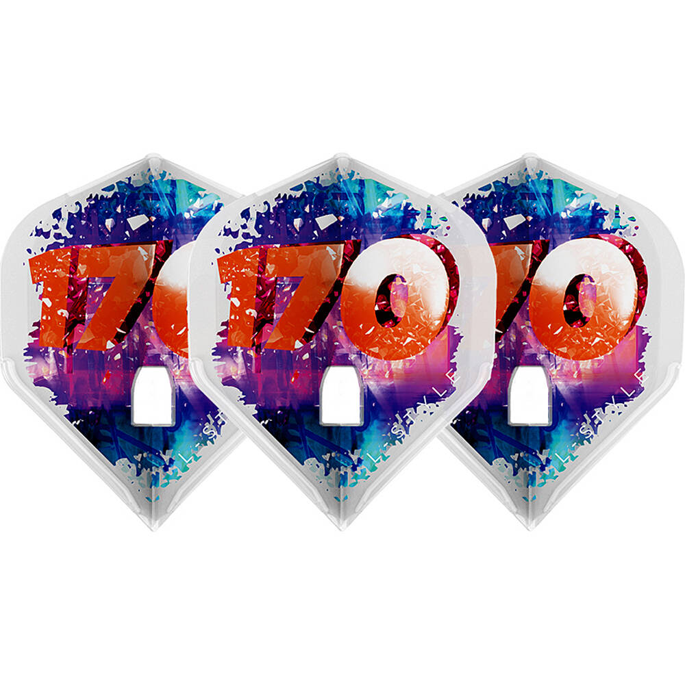 L-Style-Champagne-Flight-Pro-Fallon-Sherrock-V4-170-Standard-Weiss L-Style - Champagne Flight Pro - Fallon Sherrock V4 170 - Standard