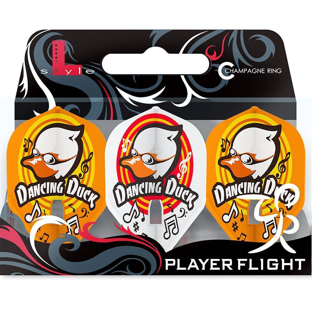 L-Style-Champagne-Flight-Pro-Yuya-Higuchi-Mixed-Standard-Verpackung L-Style - Champagne Flight Pro - Yuya Higuchi Mixed - Standard