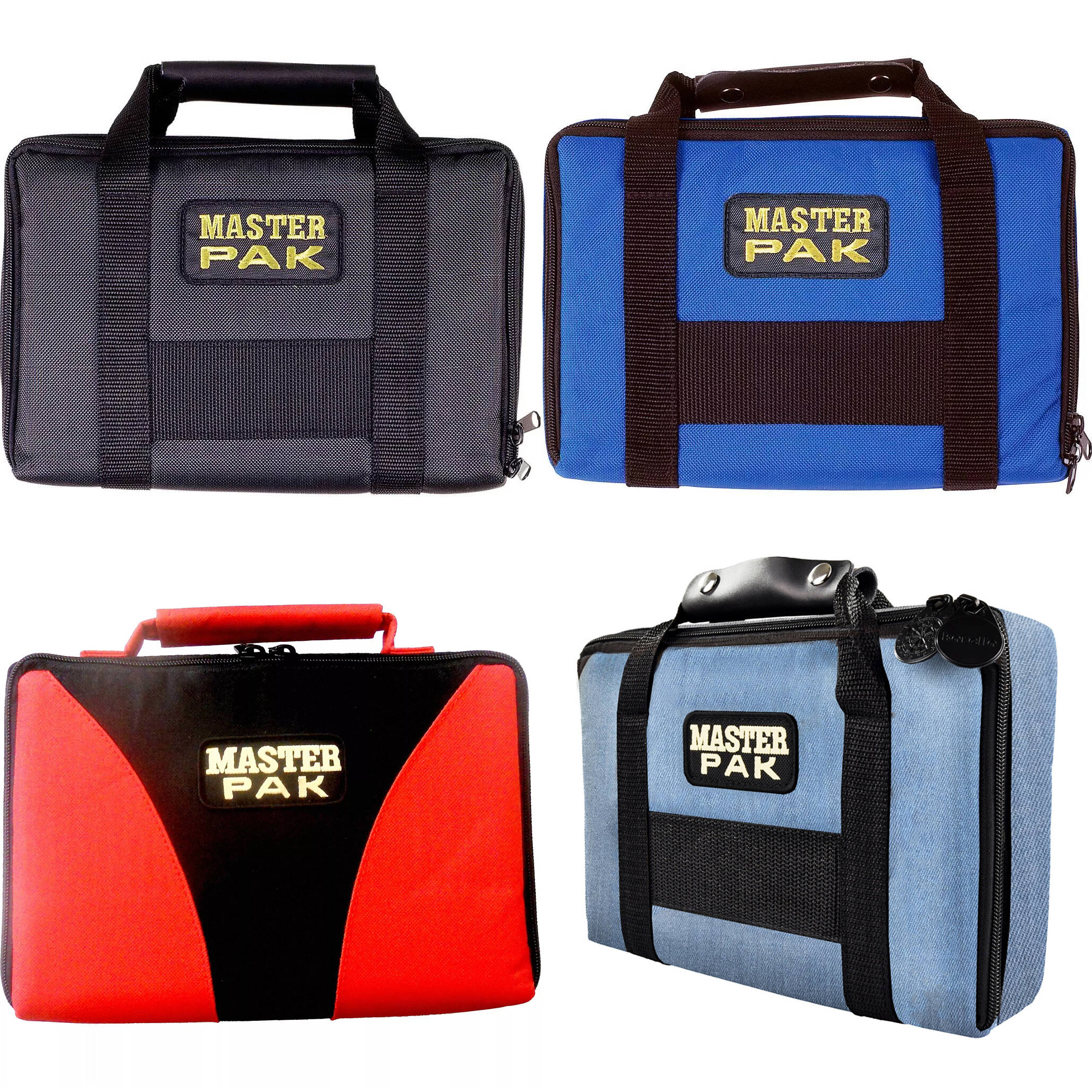 Karella-The-Master-Pak-Dartswallet Karella - The Master-Pak Dartswallet