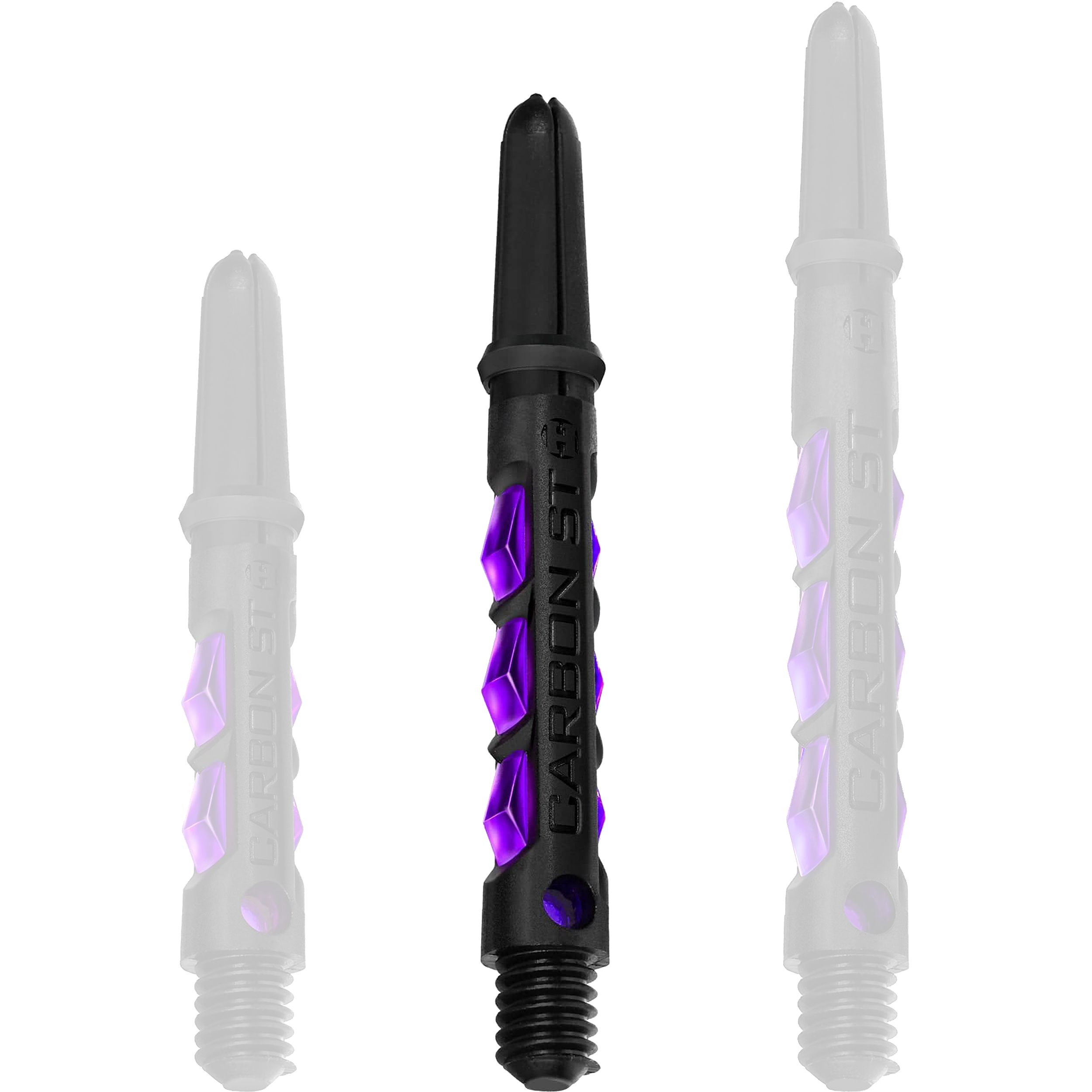 Harrows - Carbon ST Shaft - Lila Harrows - Carbon ST Shaft - Lila