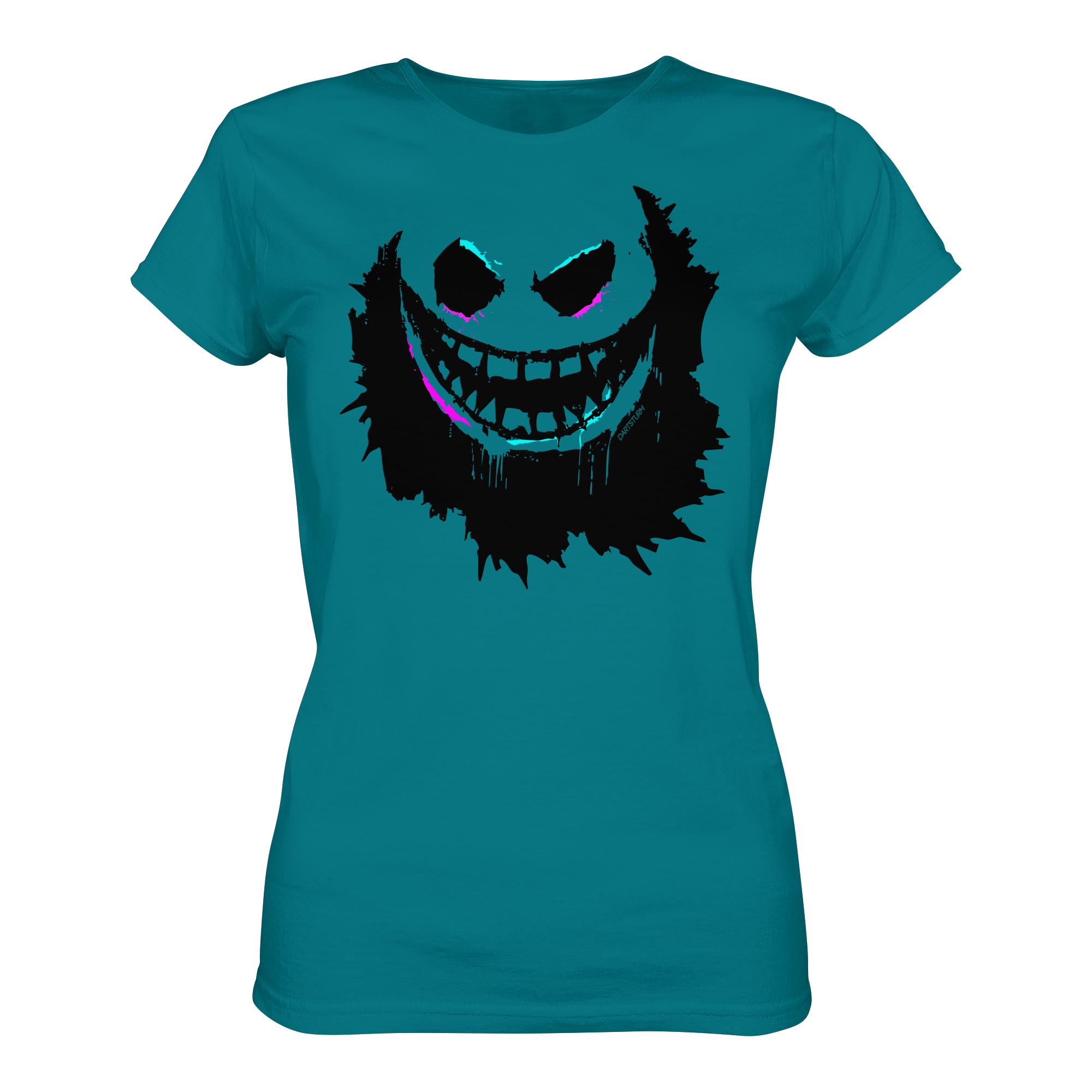 DartSturm - Scary Smile V3 - Ladies Premium Shirt