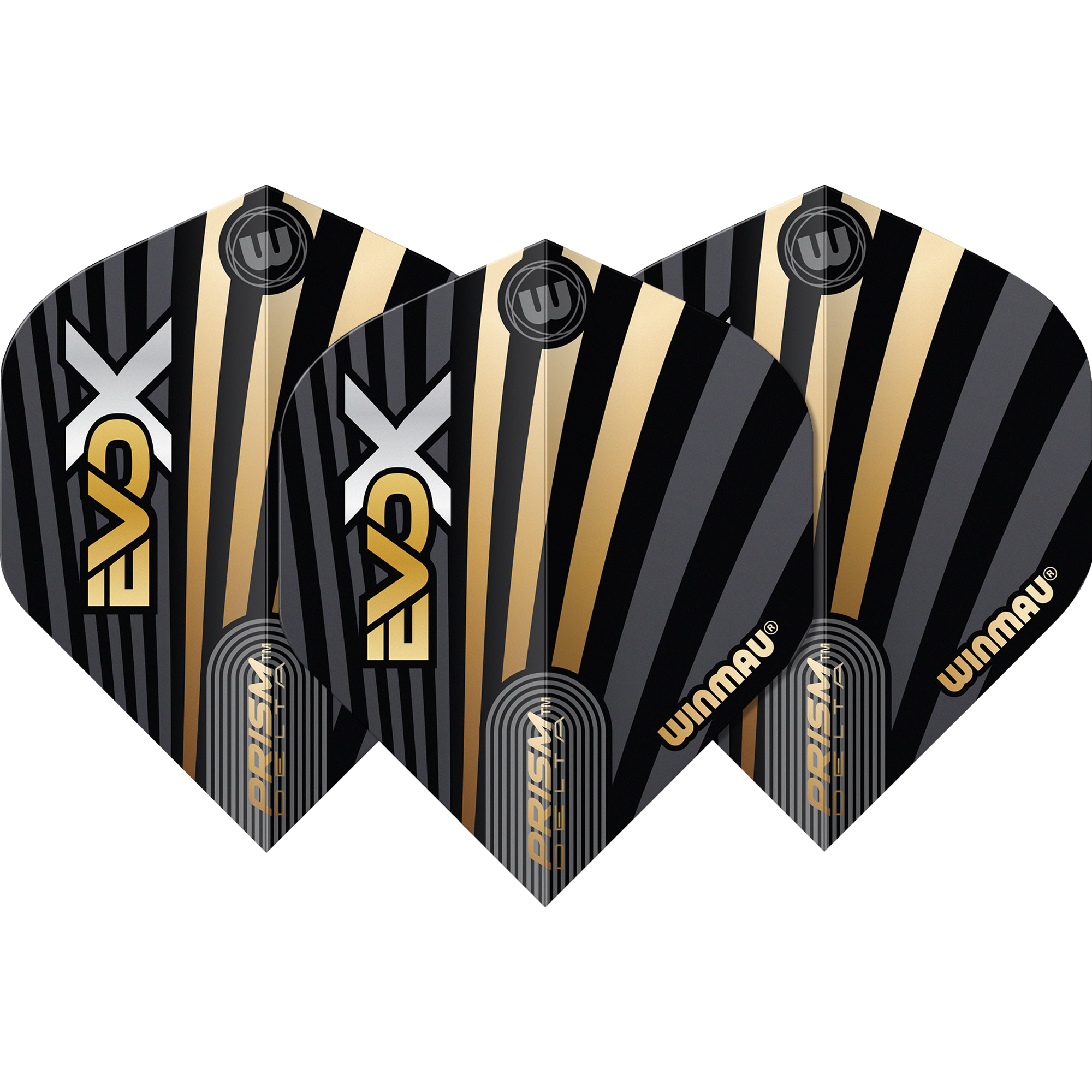 Winmau - Prism Delta - Michael van Gerwen EvoX Flight - Standard