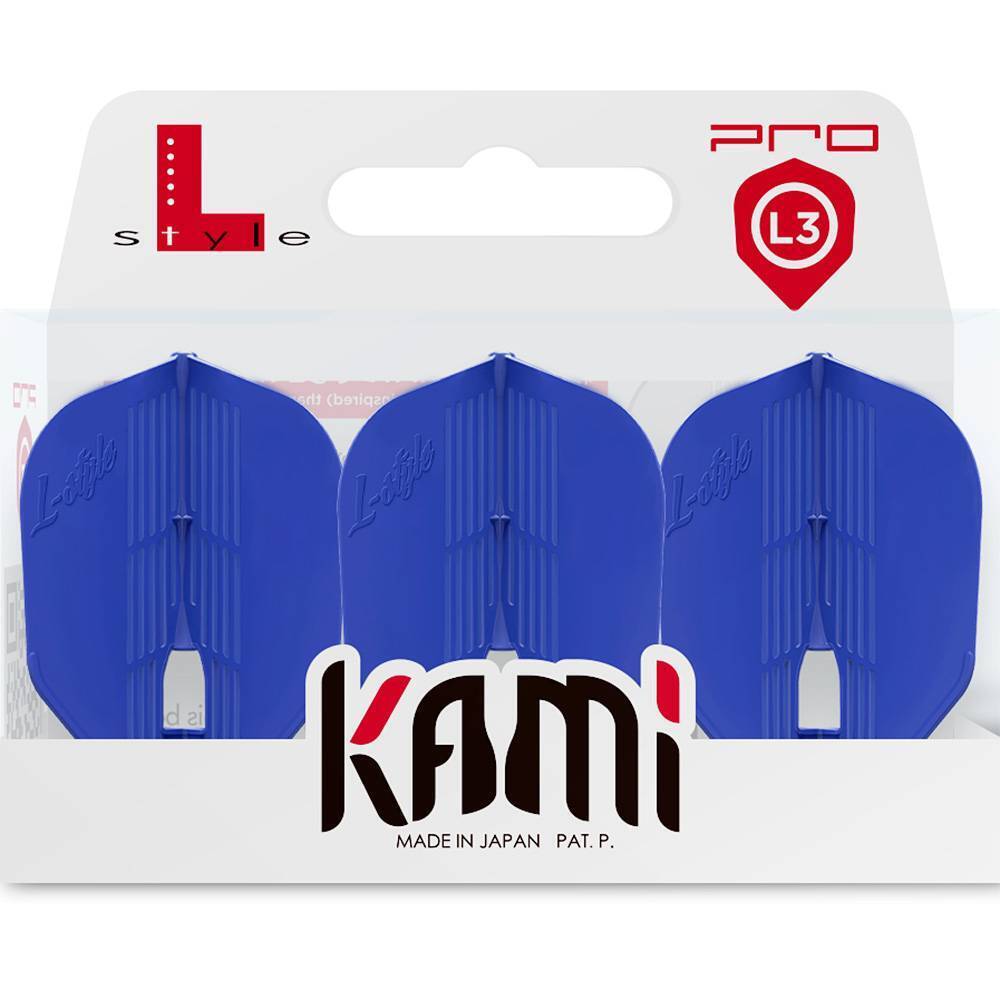 L-Style - Champagne Flight Kami - Shape