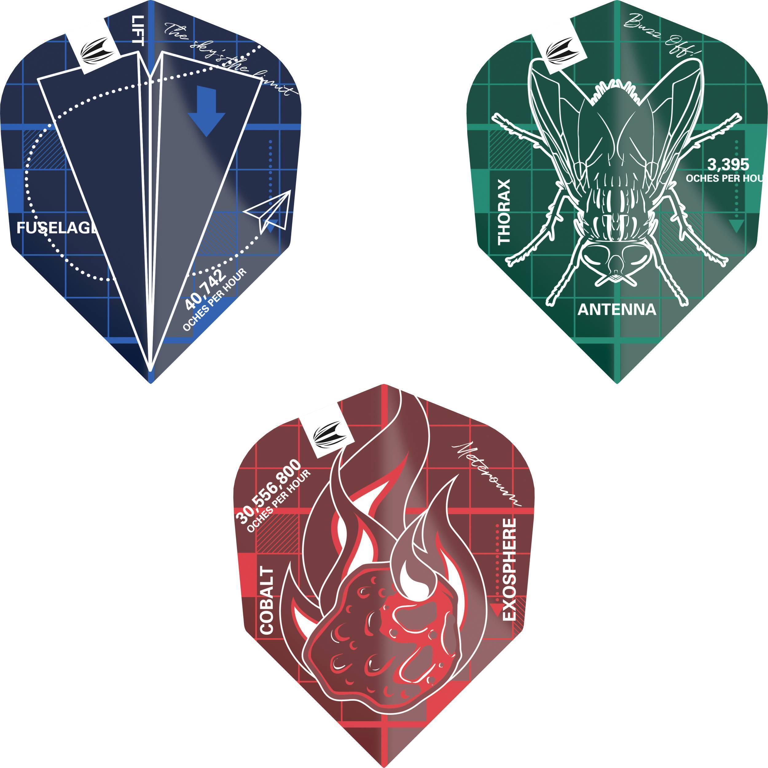 Target-Pro-Ultra-Blueprint-Flight-No6 Target - Pro.Ultra Blueprint Flight - No6