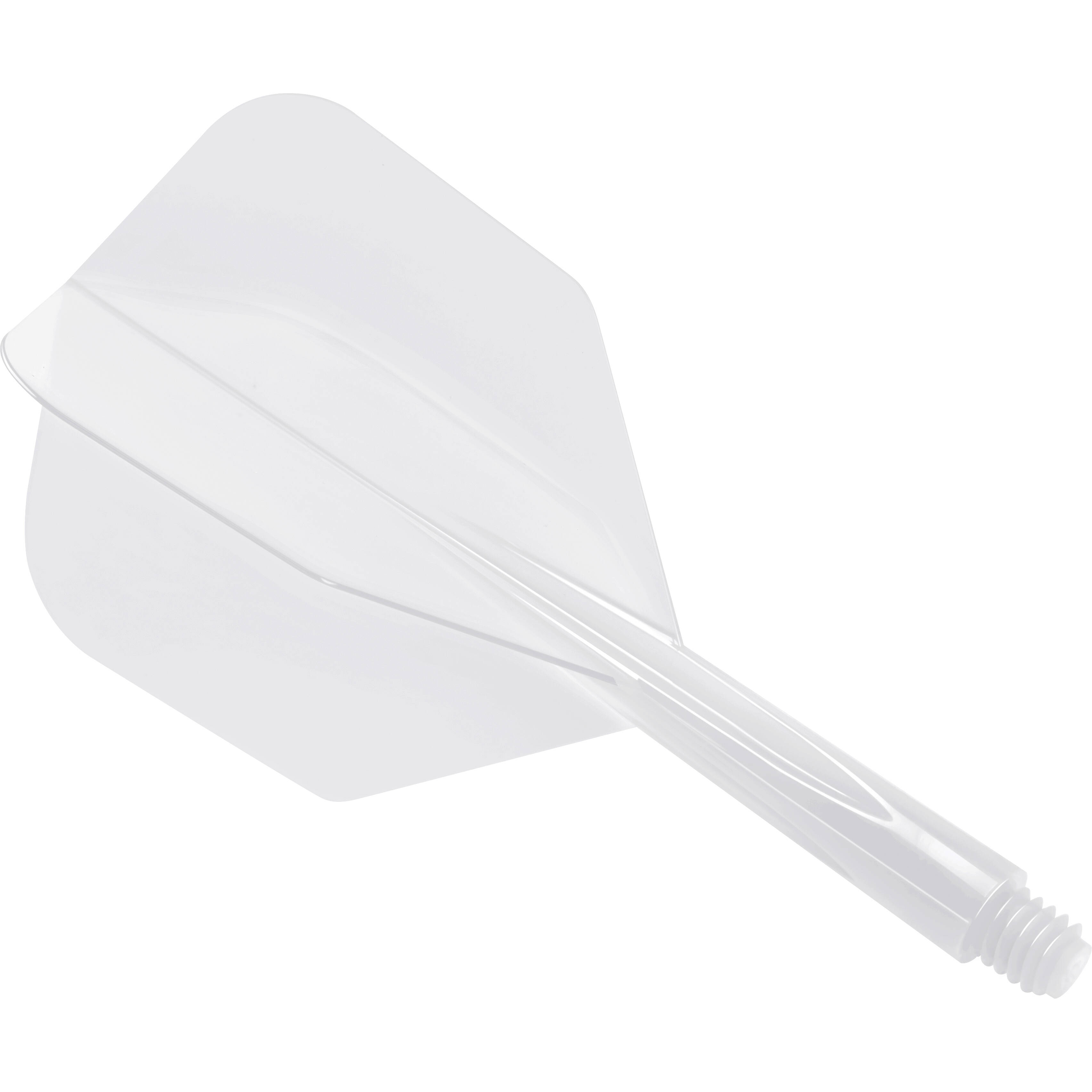 Condor-AXE-Flight-Transparent-Small-Standard-Short-Dynamisch Condor - AXE Flight Transparent - Small Standard