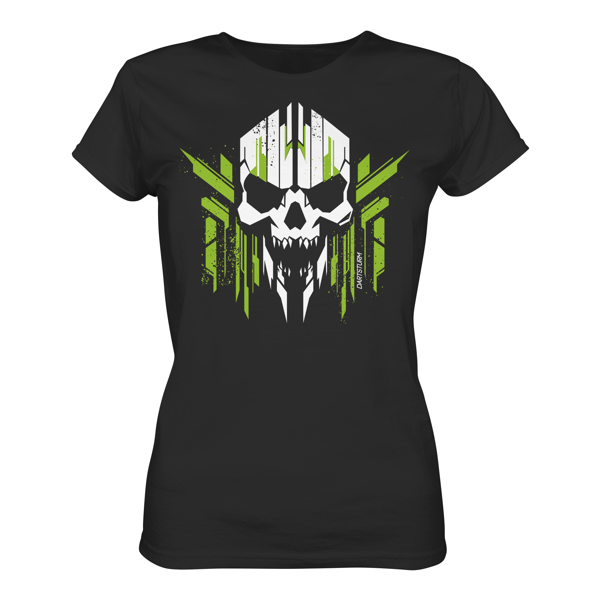 DartSturm - Necrotron - Ladies Premium Shirt DartSturm - Necrotron - Ladies Premium Shirt
