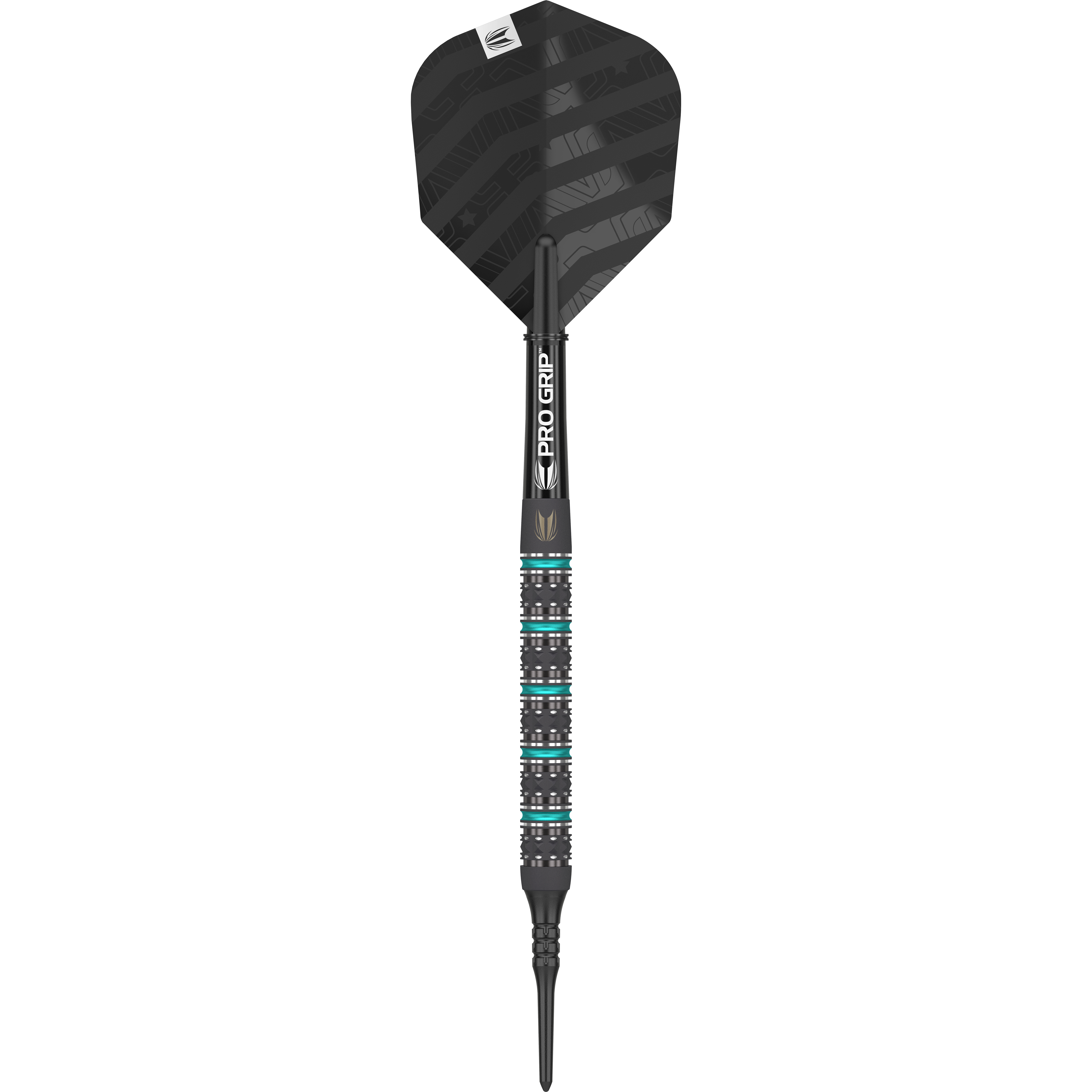 Target-Rob-Cross-Softdart Target - Rob Cross Black - Softdart