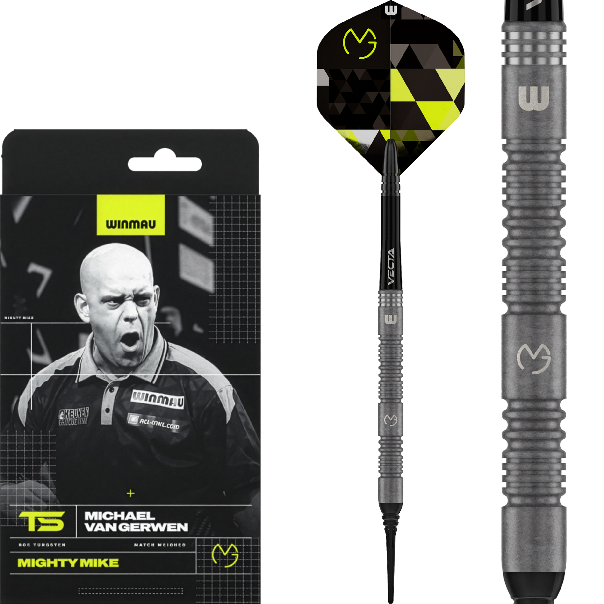 Winmau - Michael van Gerwen TS - Softdart