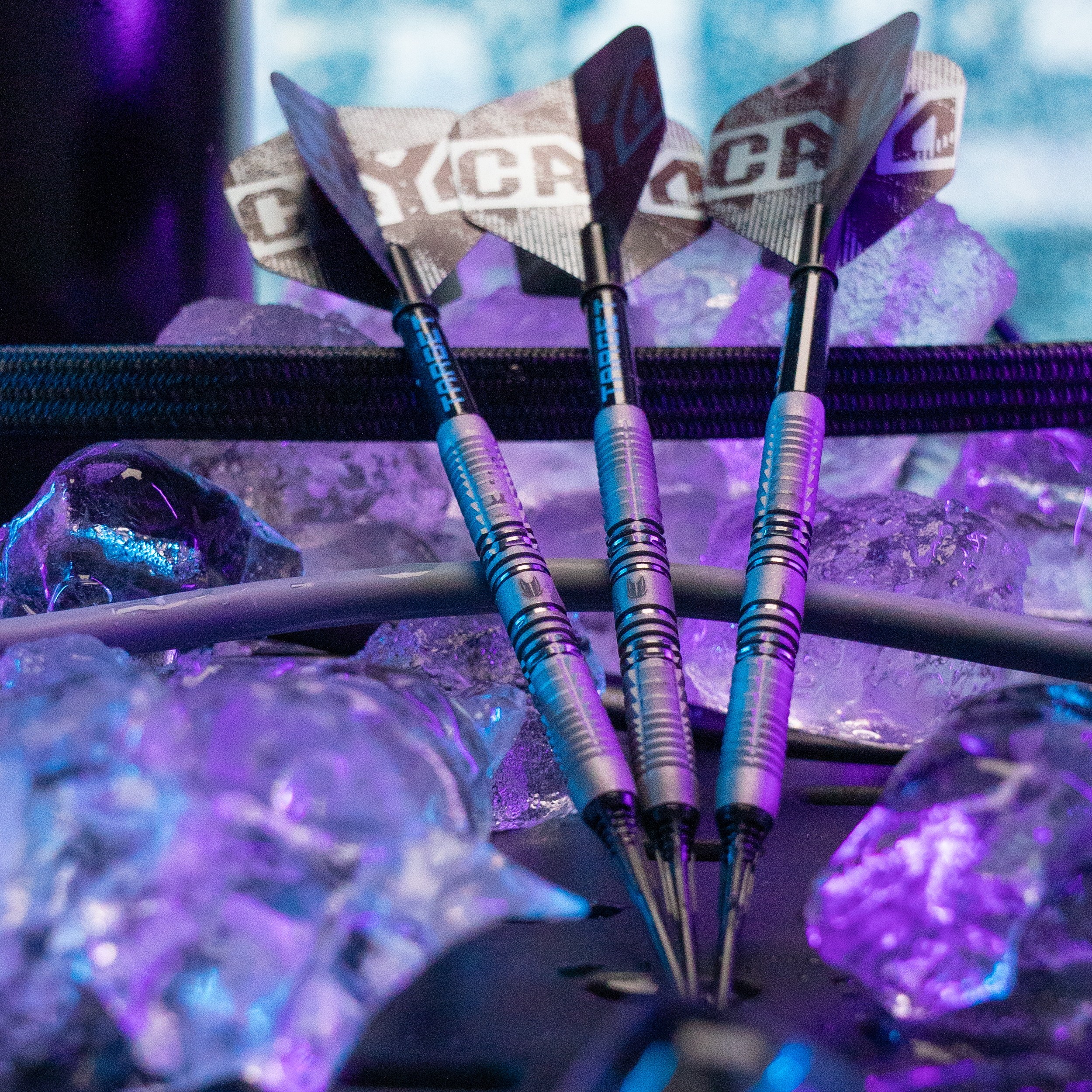 Target - Cryo 12 - Softdart Target - Cryo 12 - Softdart