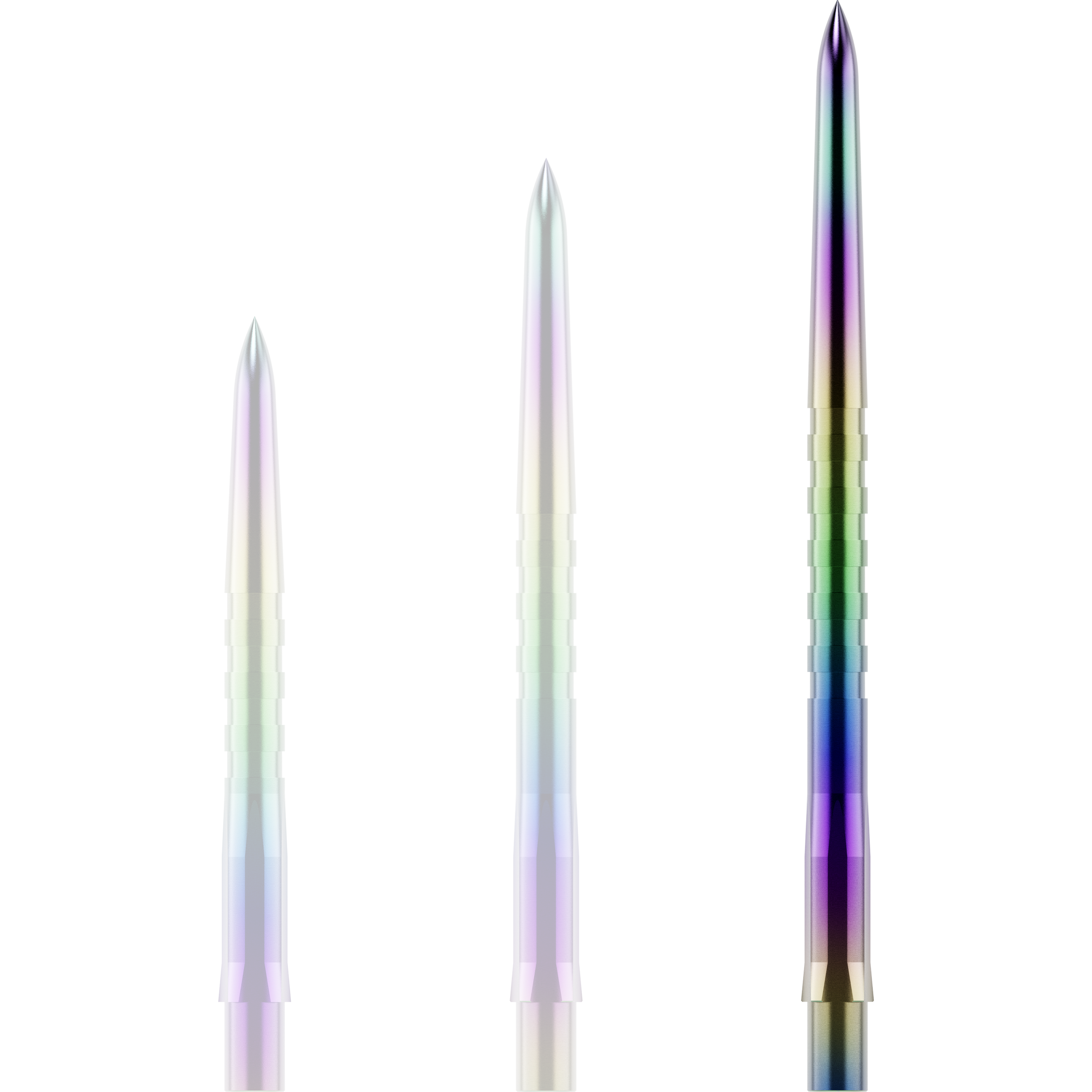 Mission - Caliburn - EVO Grooved - Rainbow