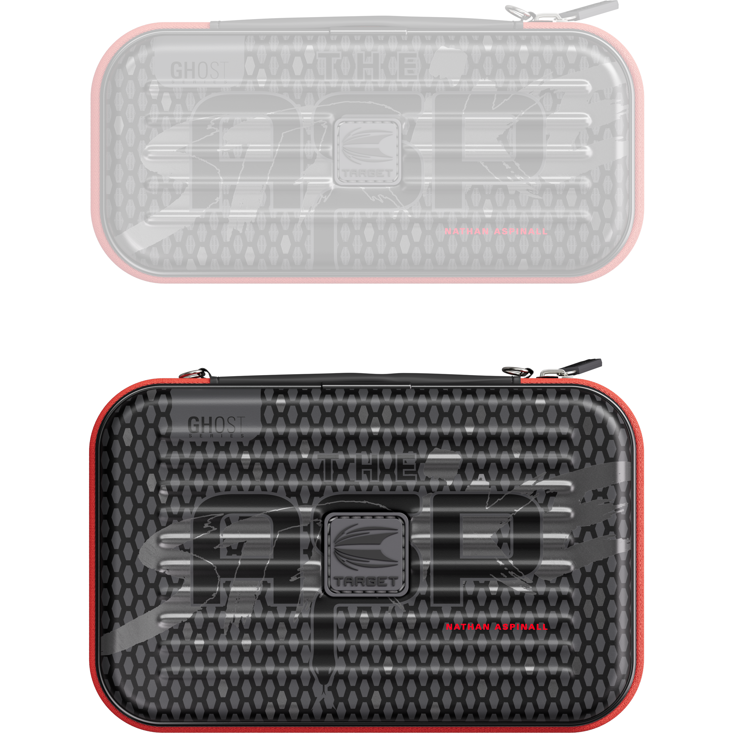 Target - Takoma Ghost Dartwallet Nathan Aspinall Target - Takoma Ghost Dartwallet Nathan Aspinall