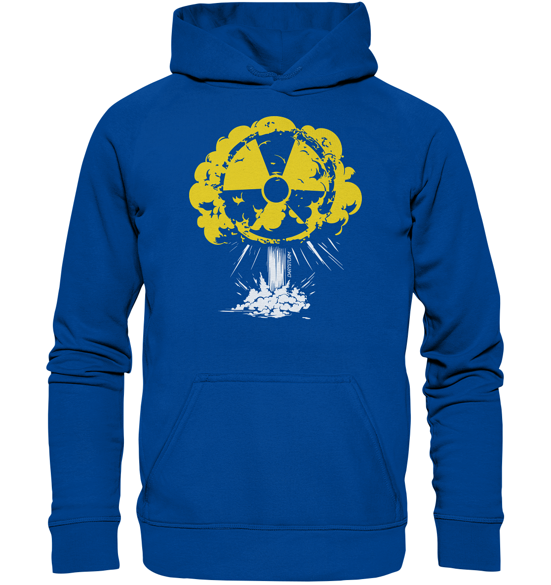 DartSturm - Radioactive - Basic Unisex Hoodie DartSturm - Radioactive - Basic Unisex Hoodie