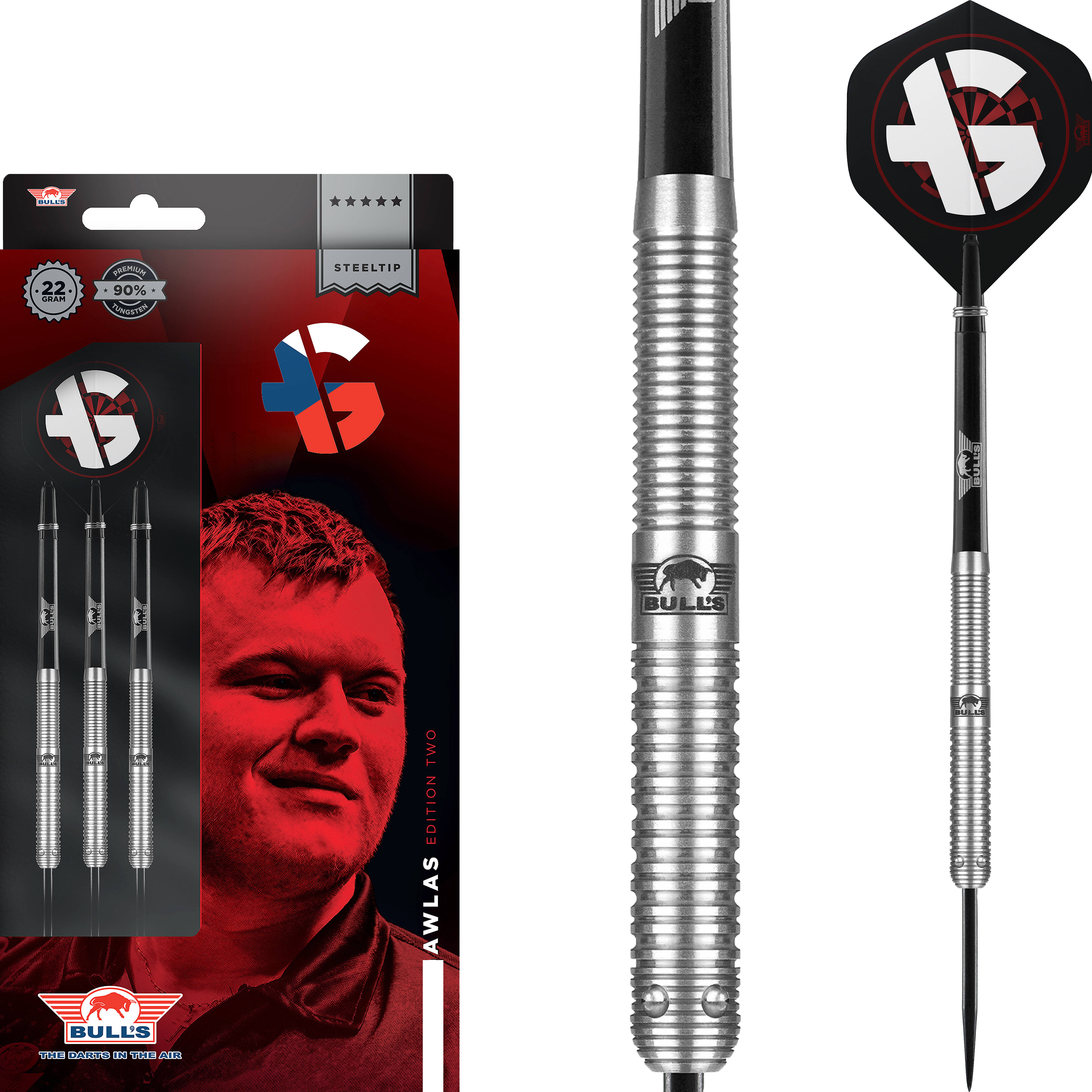 Bull-s-NL-Adam-Gawlas-E2-Steeldart-Collage Bull's NL - Adam Gawlas E2 - Steeldart