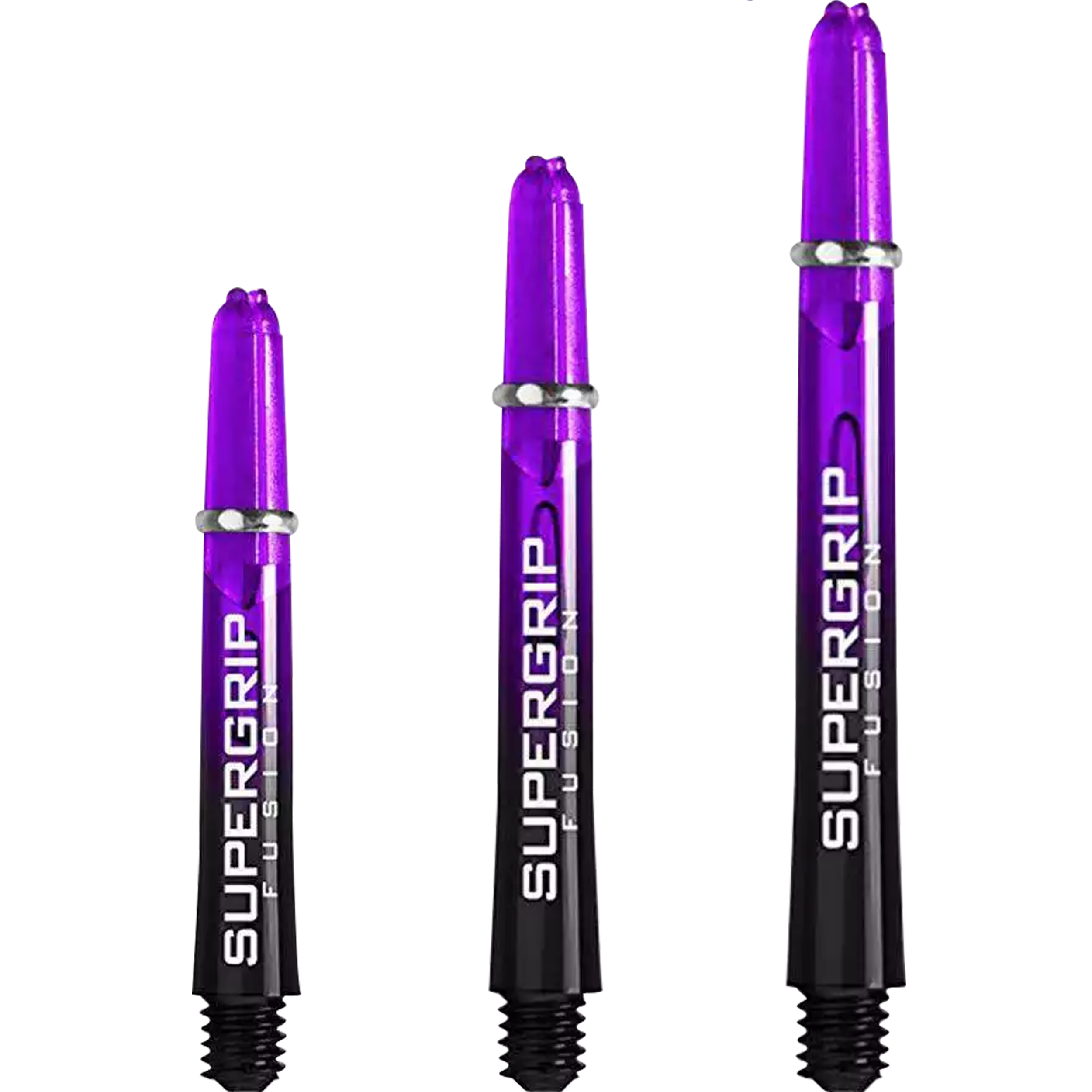 Harrows - Supergrip Fusion Shaft - Lila Harrows - Supergrip Fusion Shaft - Lila