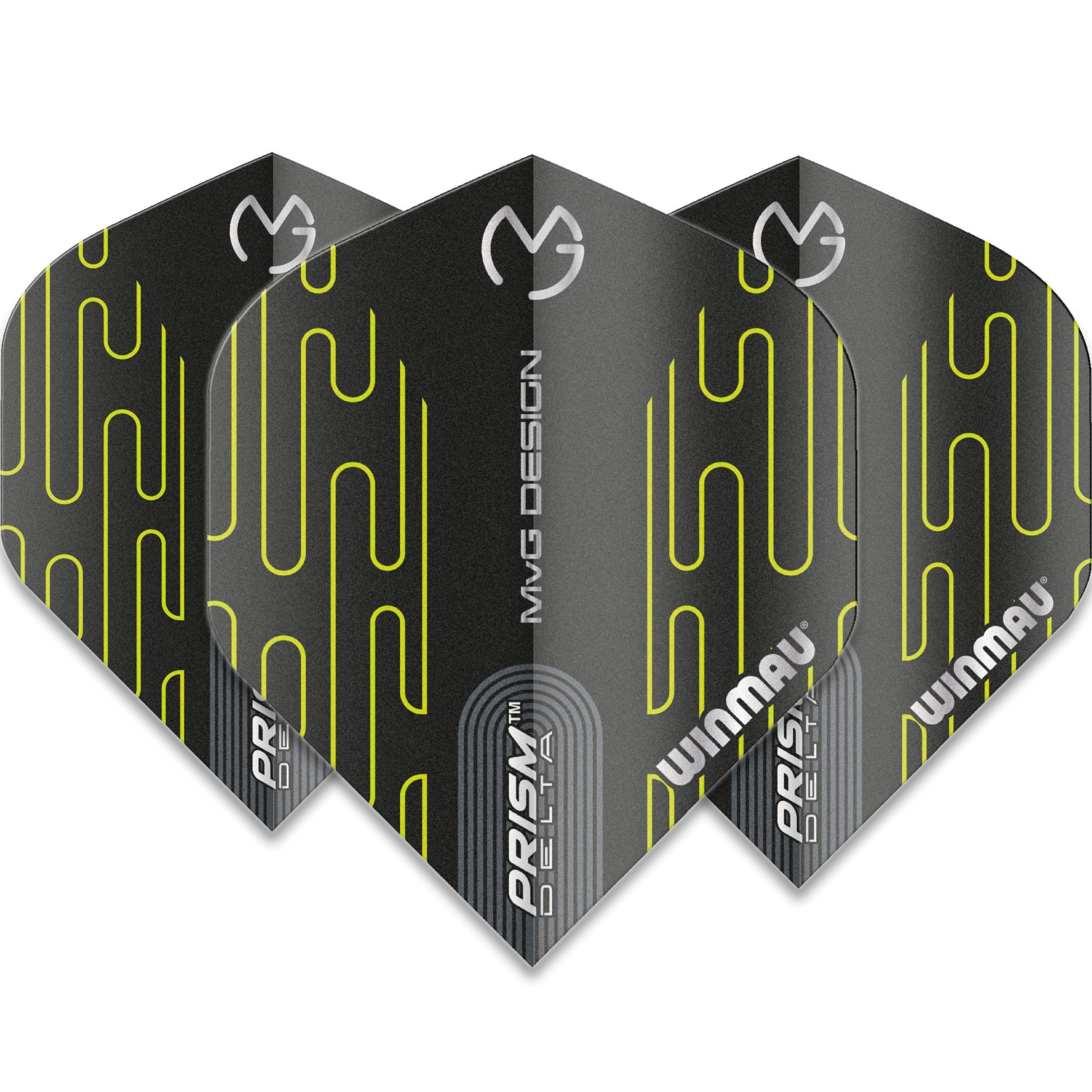 Winmau - Prism Delta - Michael van Gerwen Flight - Standard