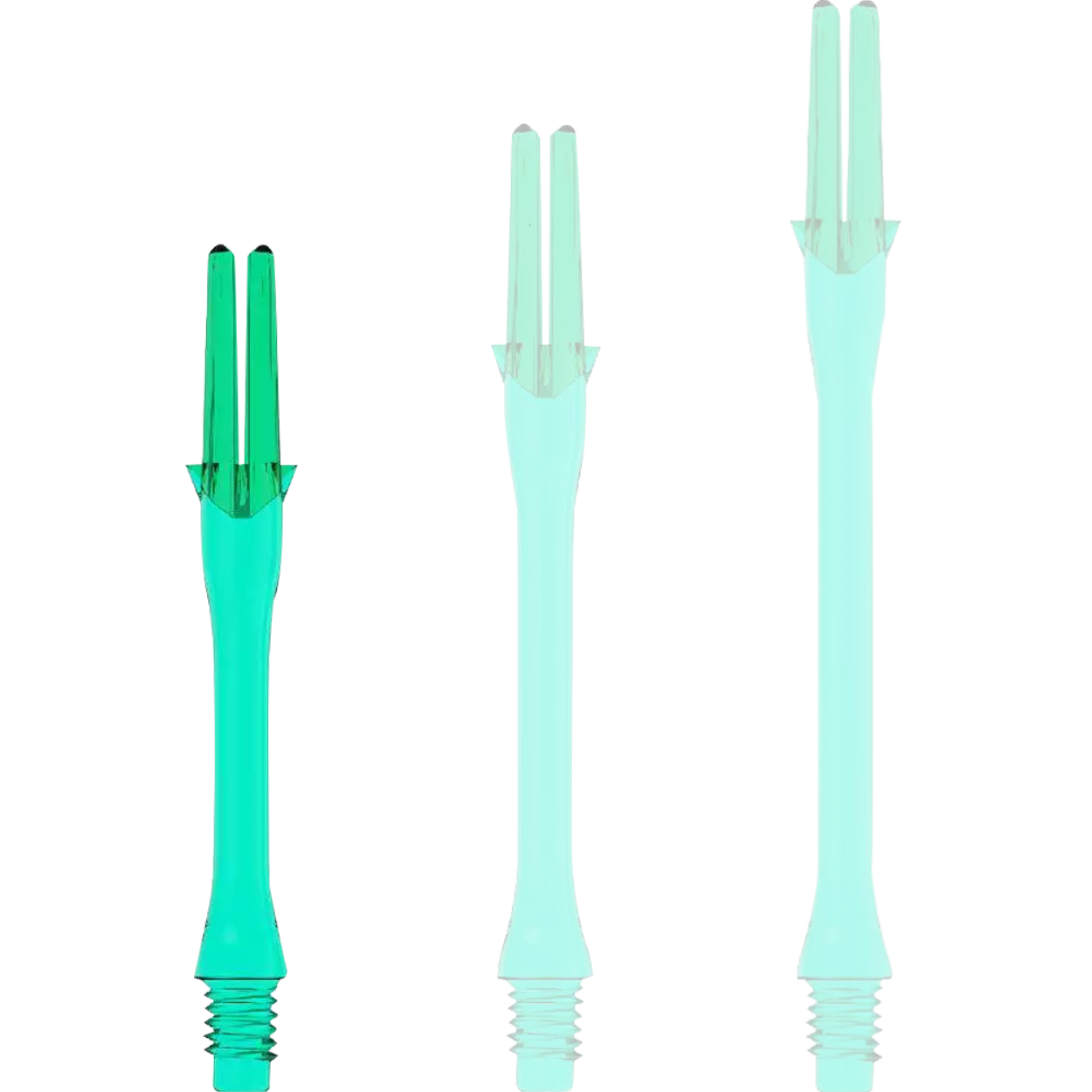 L-Style - L-Shaft Lock Slim - Türkis L-Style - L-Shaft Lock Slim - Türkis
