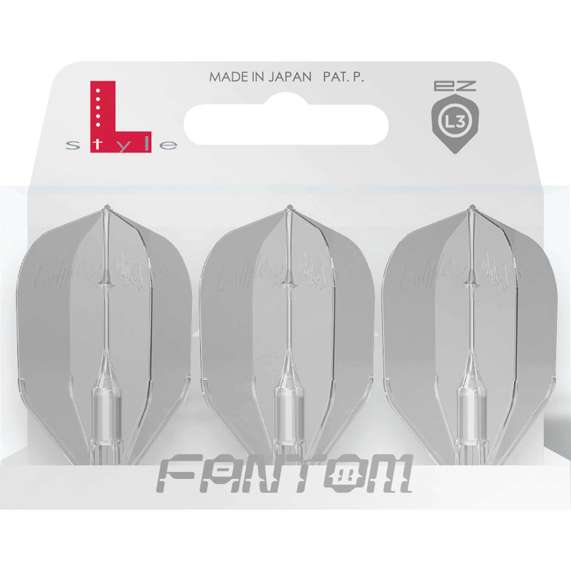 L-Style - Champagne Flight Fantom - Shape