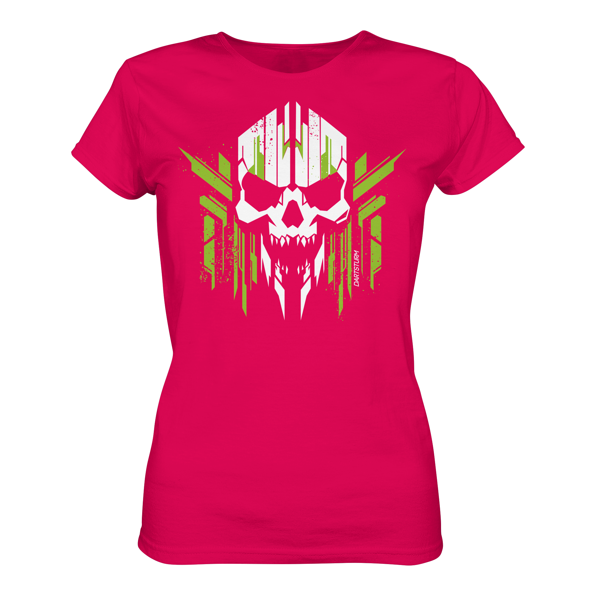 DartSturm - Necrotron - Ladies Premium Shirt