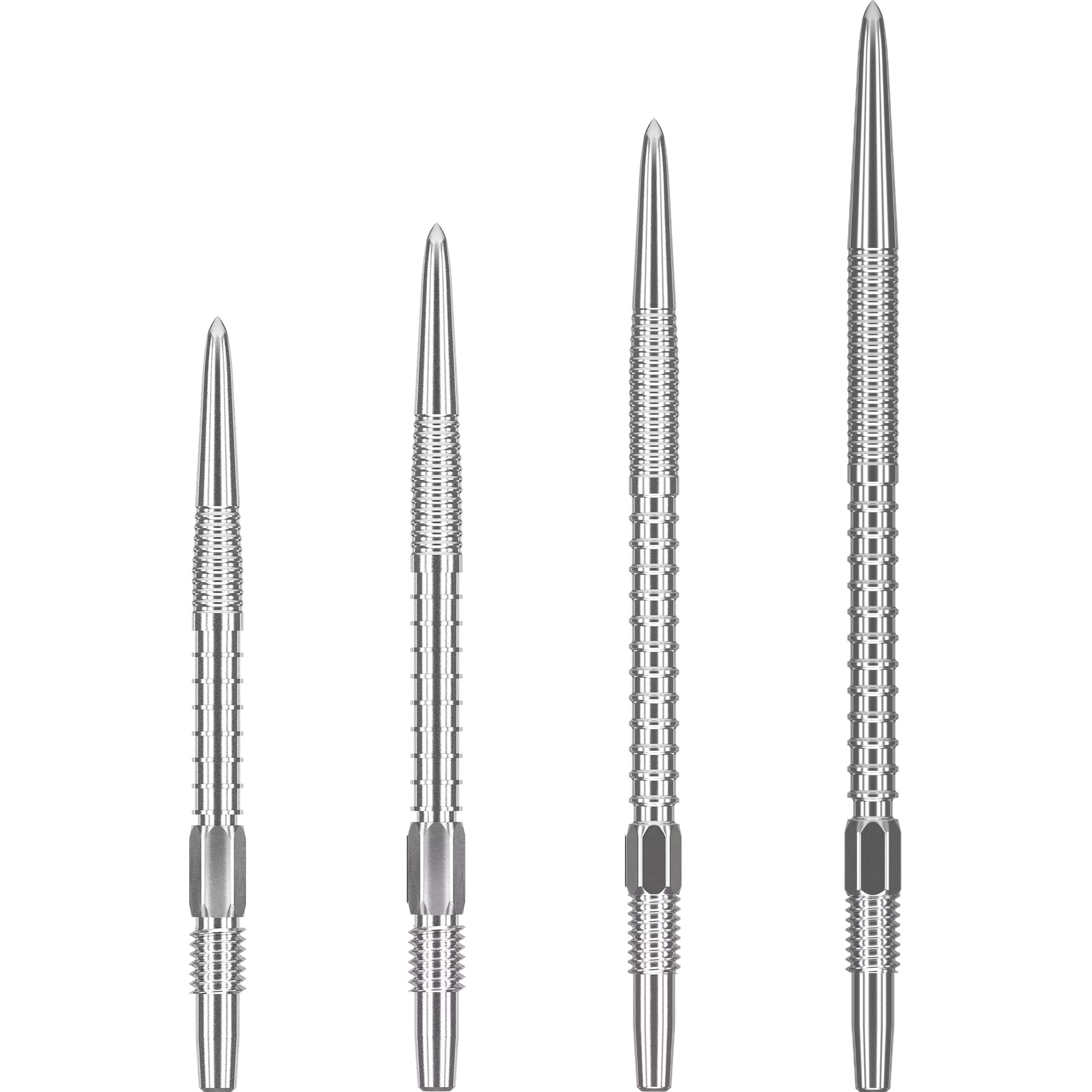 Target - Swiss Point Firepoint - Silber Target - Swiss Point Firepoint - Silber