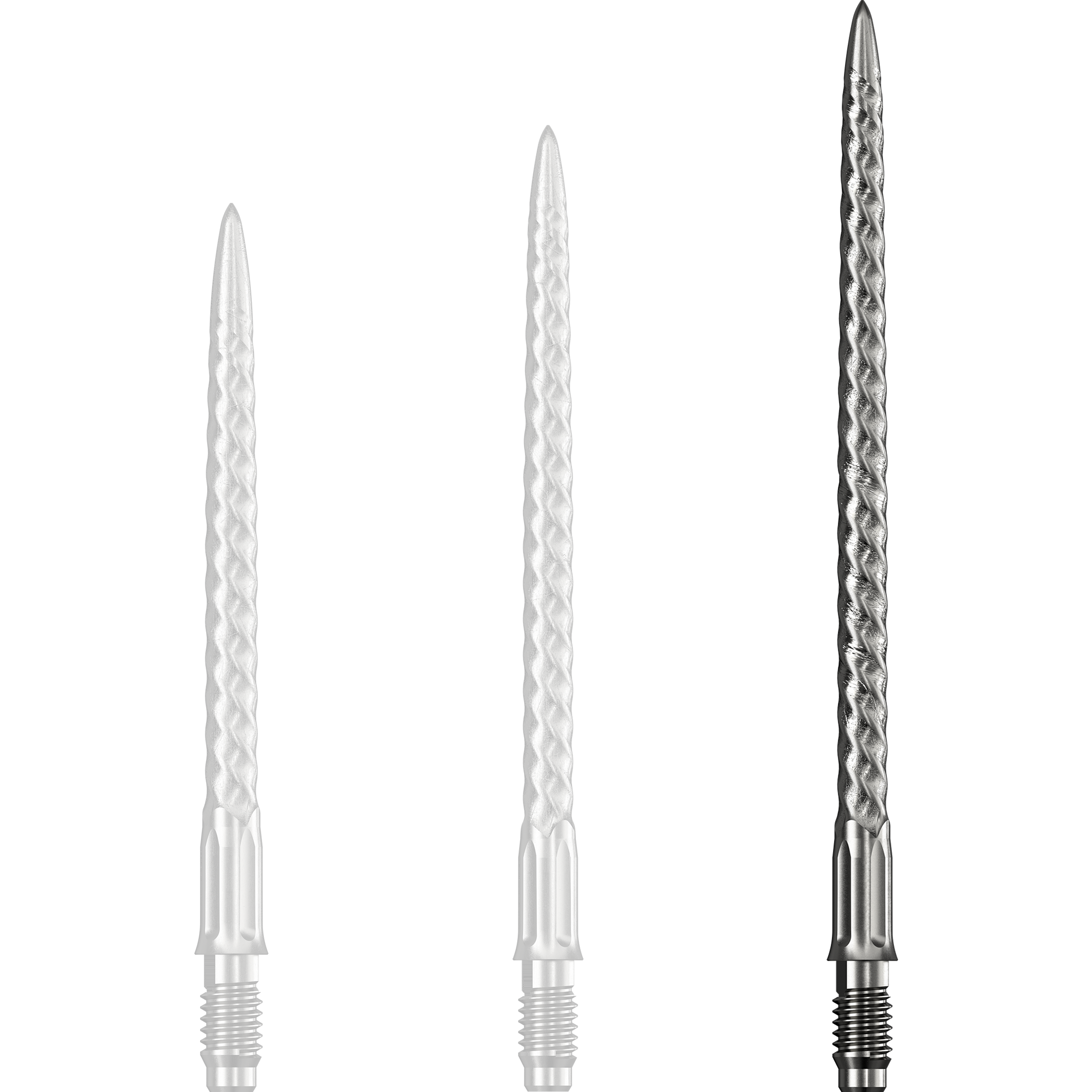 Mission - Rapid Point RVX - Silber