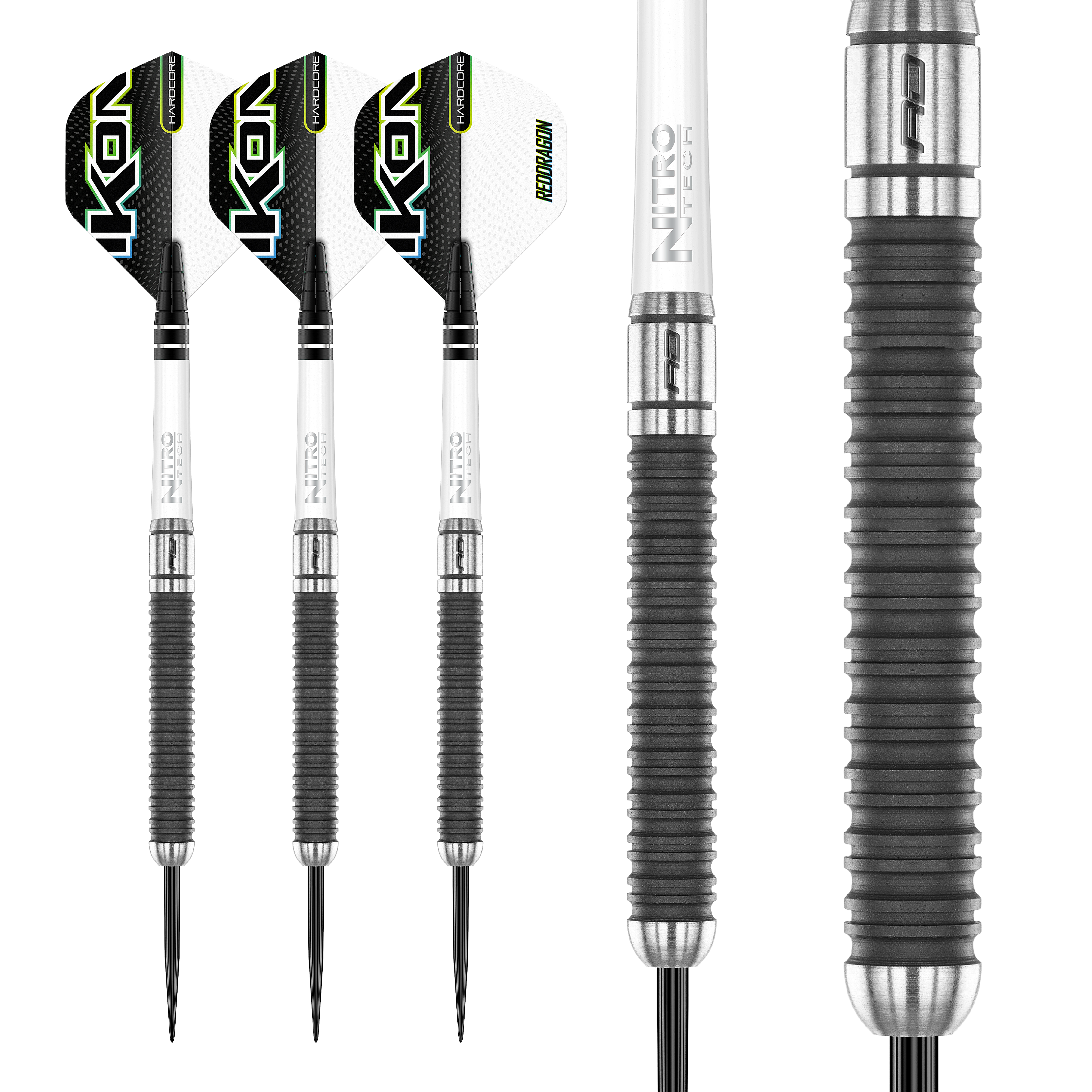 Red Dragon - Ikon 1.4 - Steeldart Red Dragon - Ikon 1.4 - Steeldart