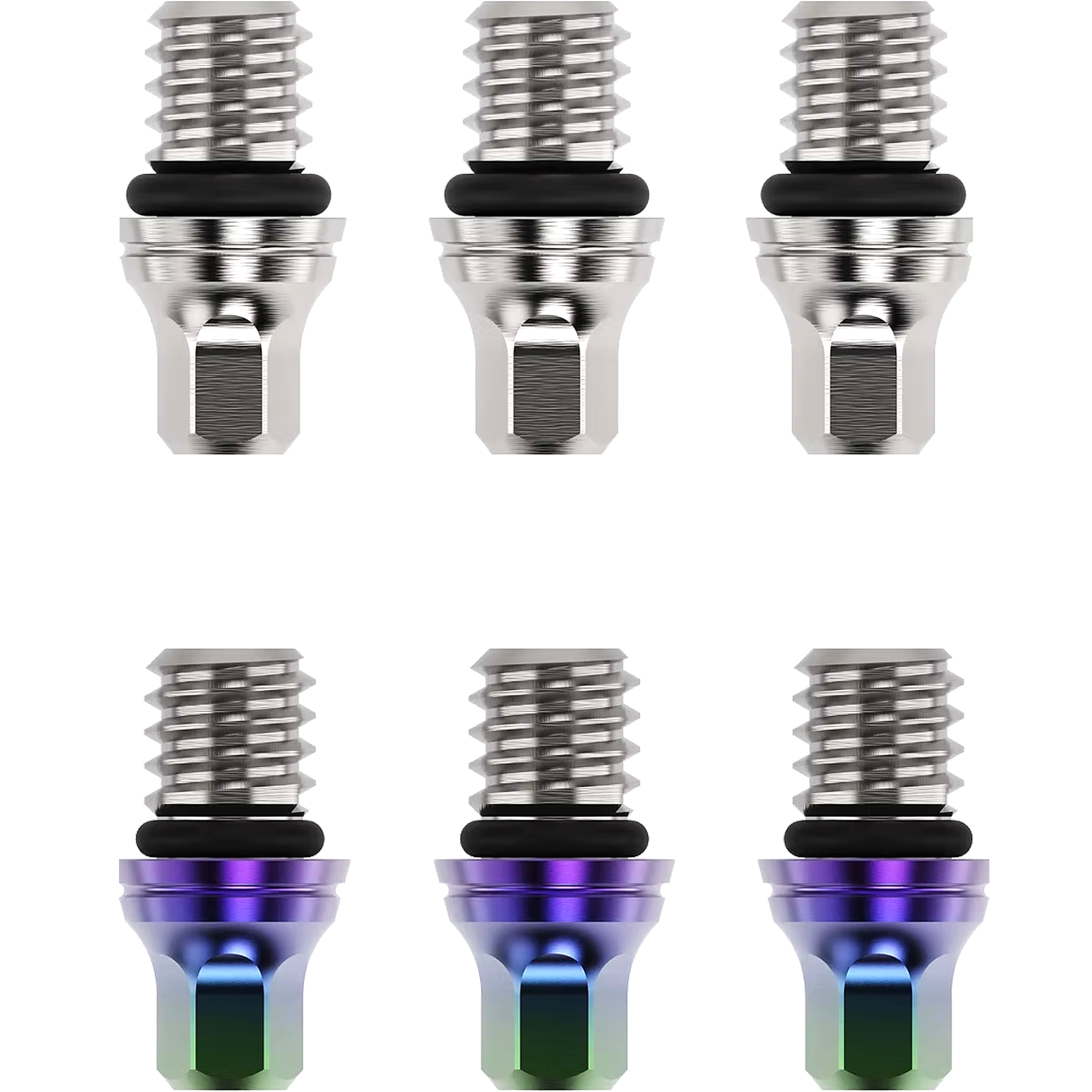 Caliburn - EVO 2BA Converter