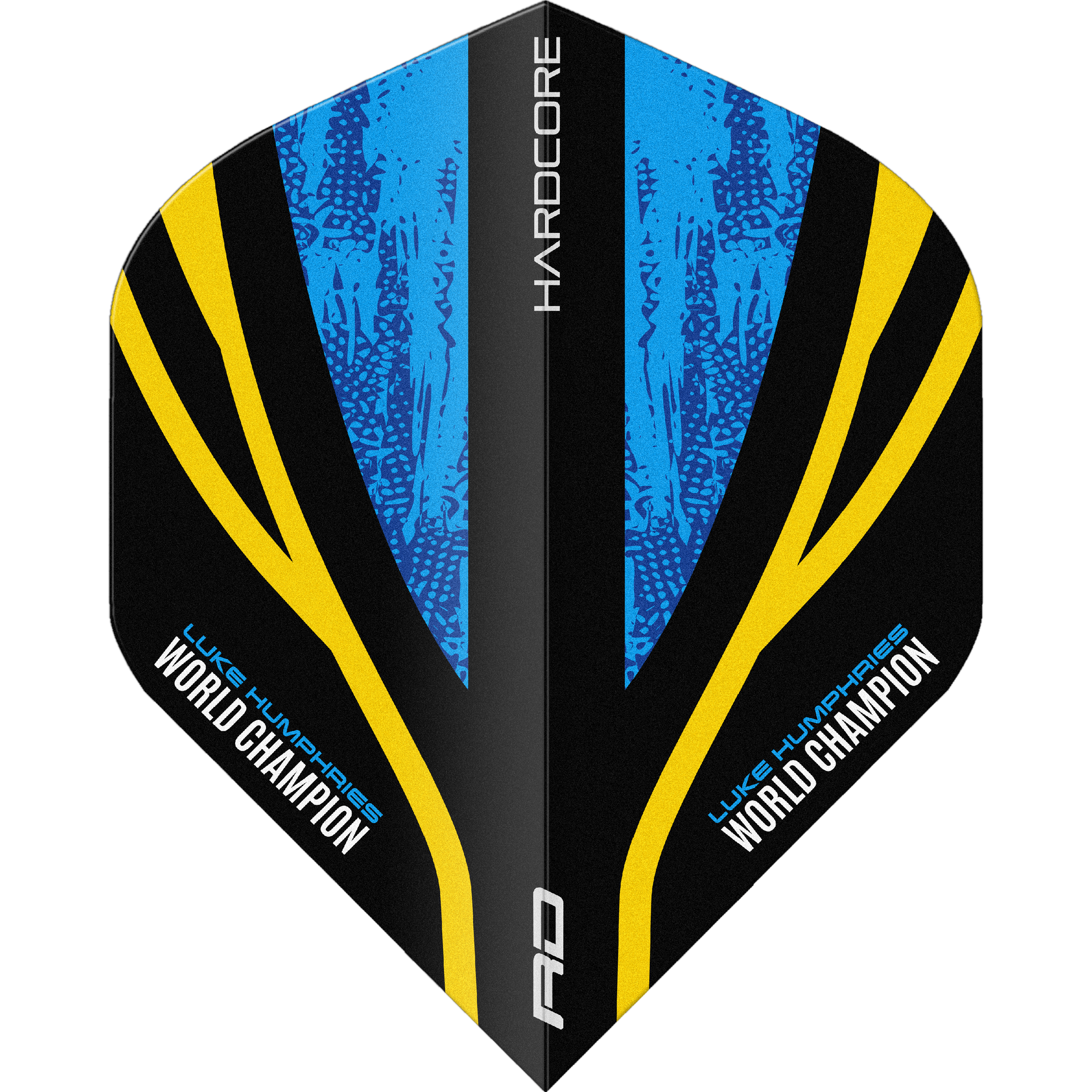 Red Dragon - Pro Player Luke Humphries Flight - Standard Red Dragon - Pro Player Luke Humphries Flight - Standard