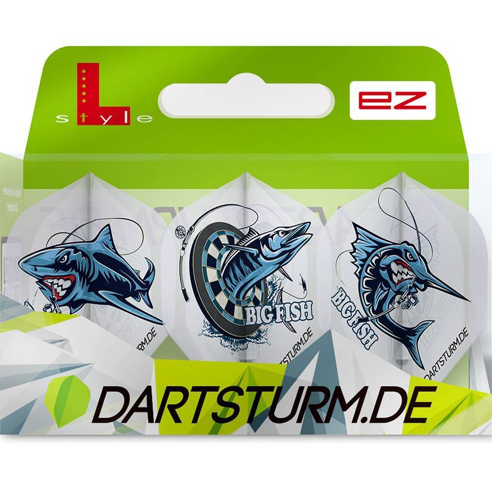 L-Style-Champagne-Flight-EZ-Big-Fish-Standard-Verpackung L-Style - Champagne Flight EZ - Big Fish - Standard