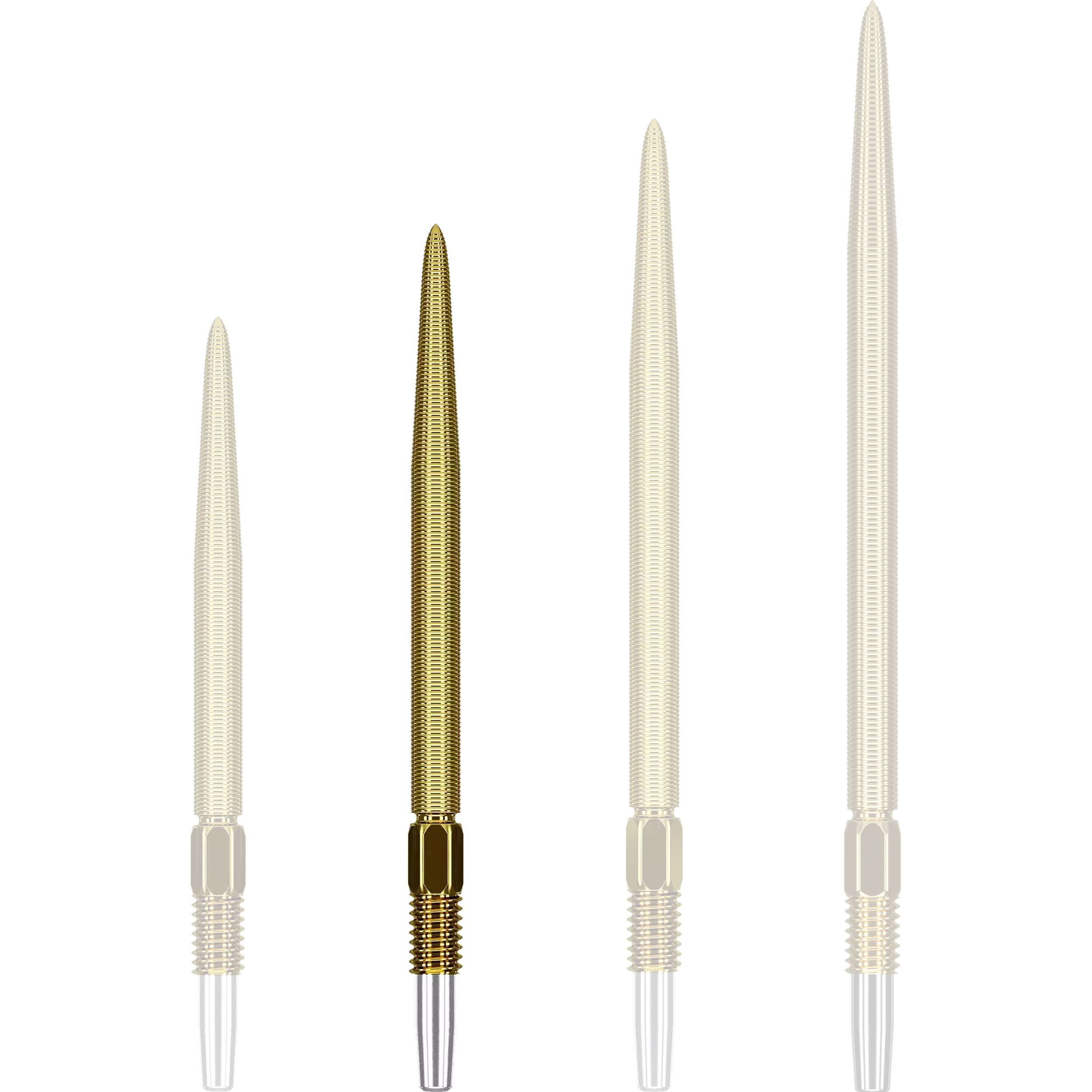 Target - Swiss Point Nano - Gold Target - Swiss Point Nano - Gold