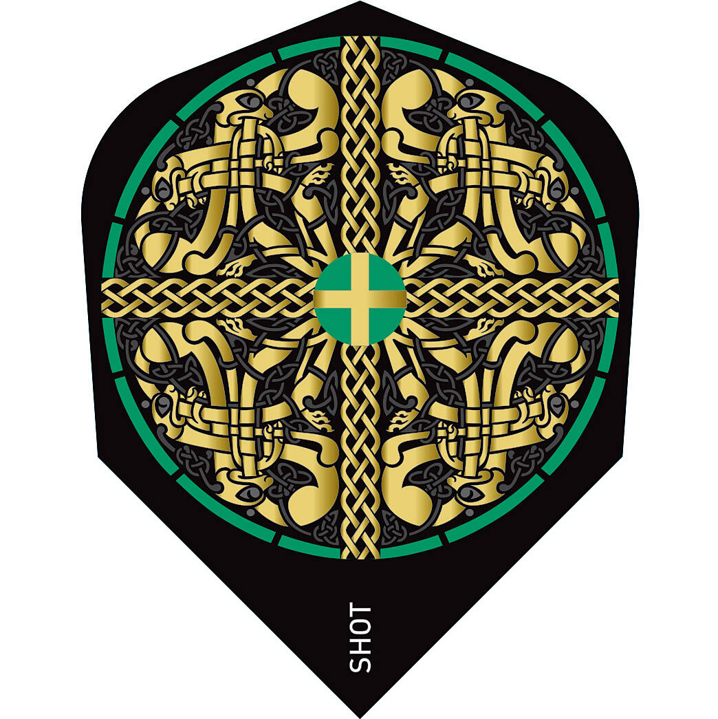 Shot-Celt-Cernunnos-Flight-Small-Standard Shot - Celt - Dartflight