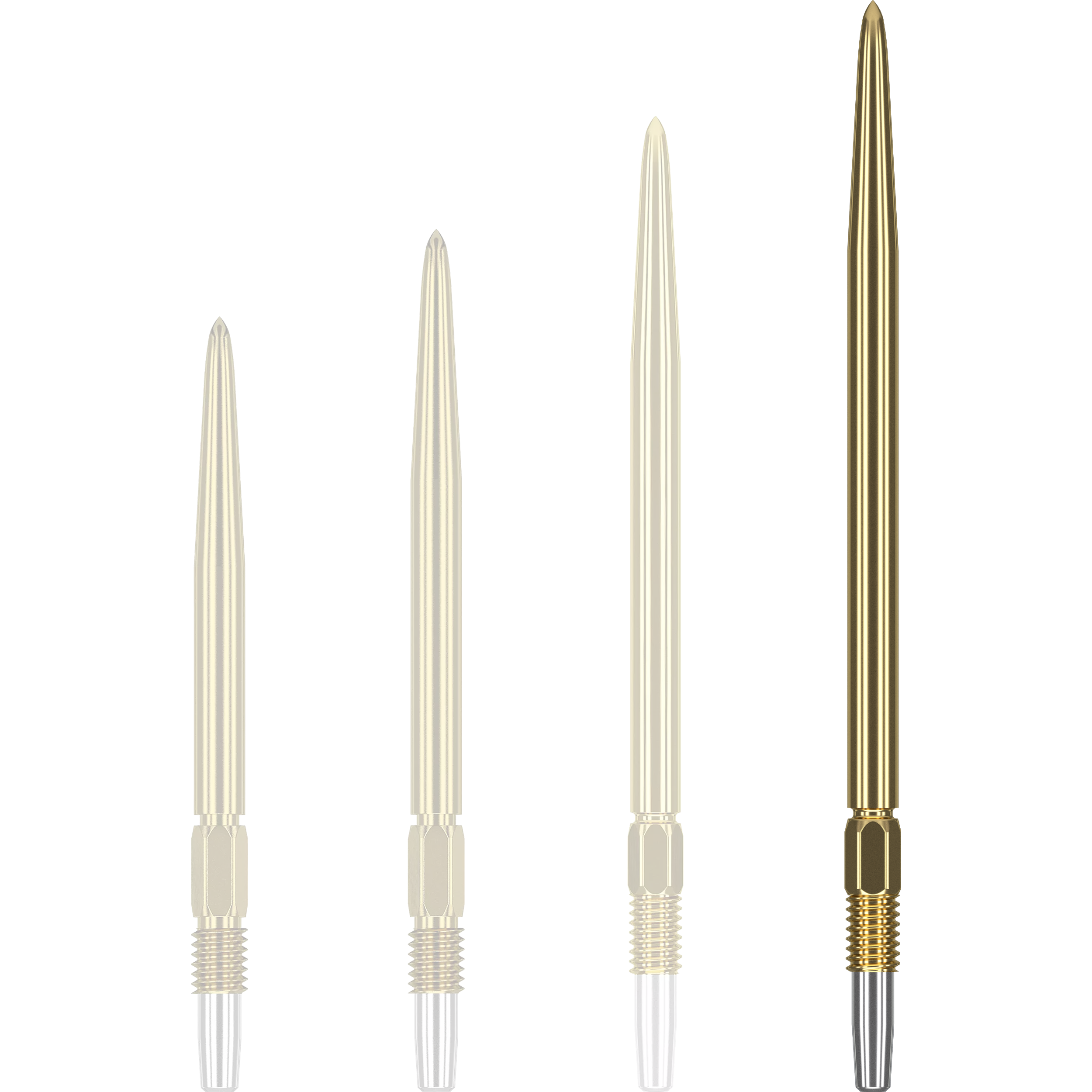 Target - Swiss Point - Gold Target - Swiss Point - Gold