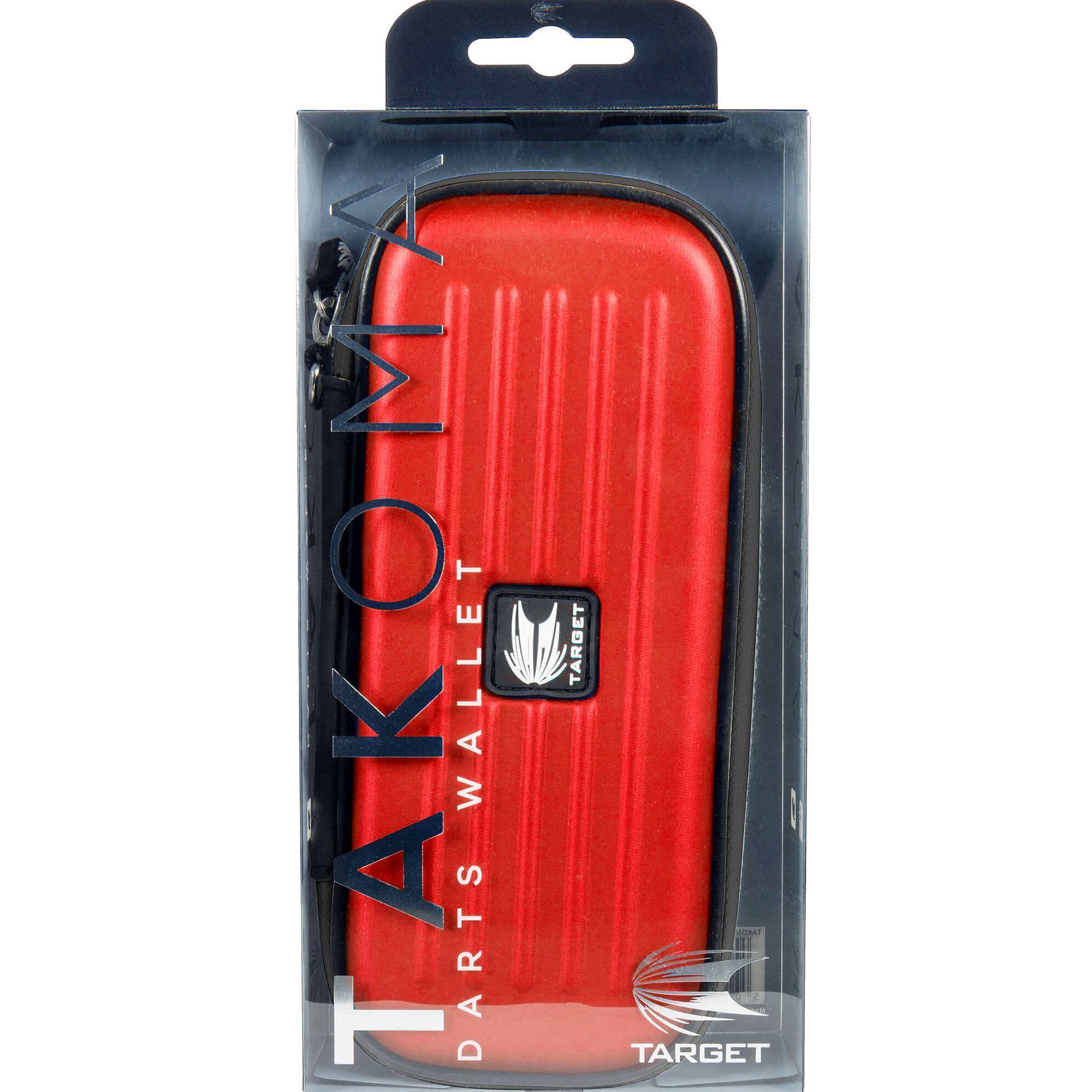 Target-Takoma-Dart-Wallet-Rot-Verpackung Target - Takoma Dart Wallet
