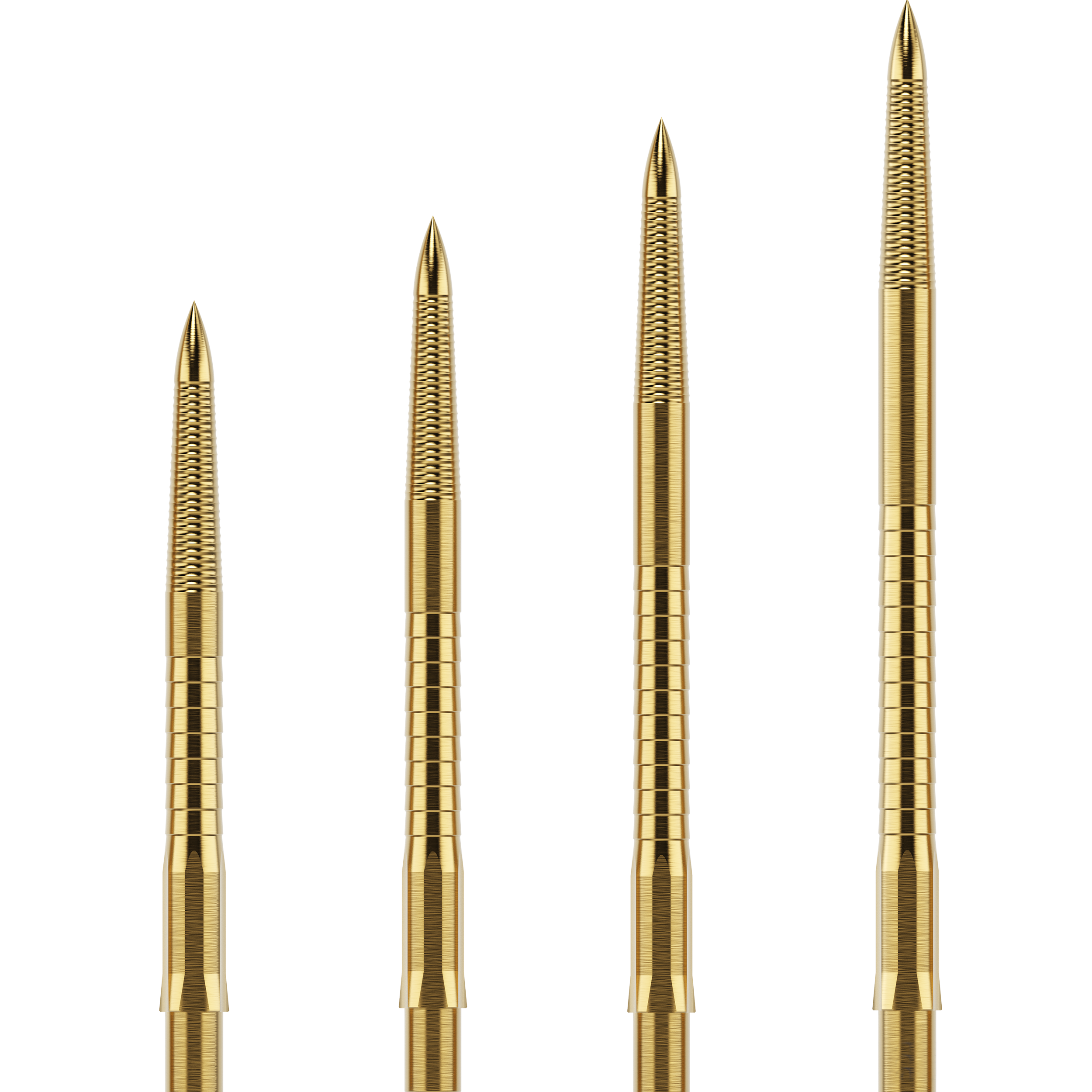 Caliburn - EVO Micro Grip - Gold