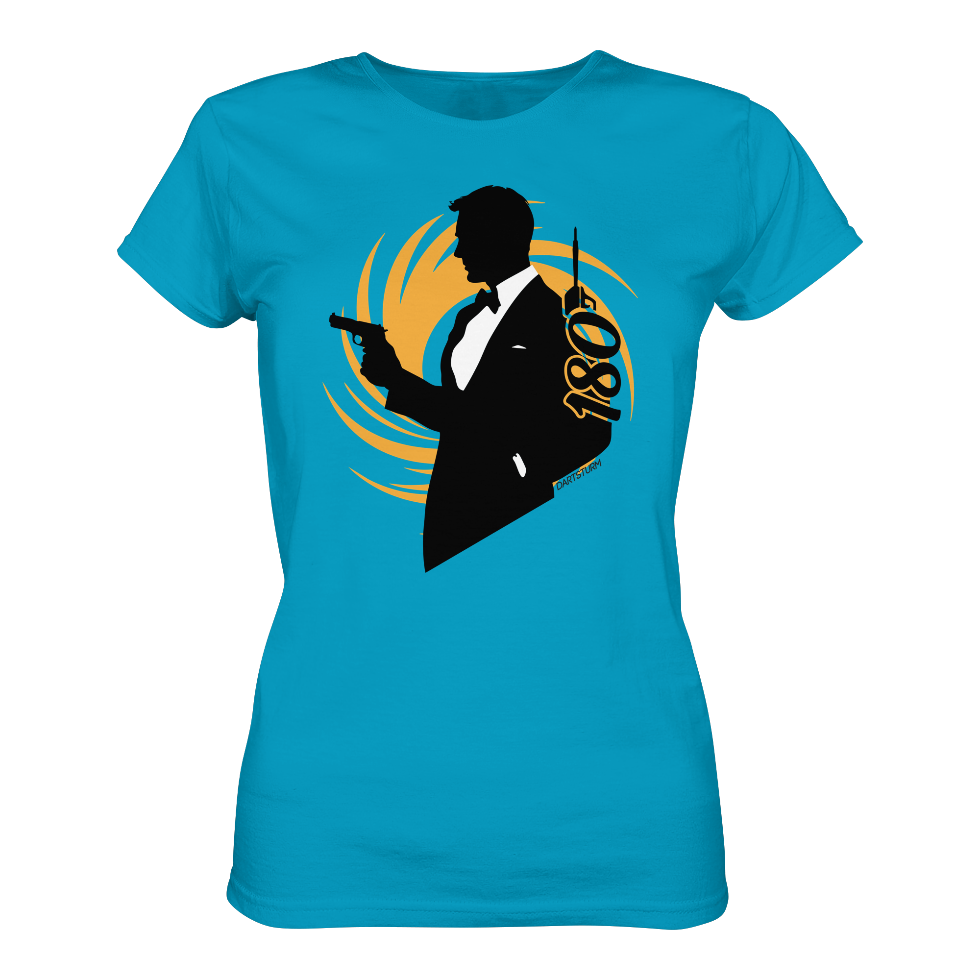 DartSturm - Dart Agent - Ladies Premium Shirt DartSturm - Dart Agent - Ladies Premium Shirt
