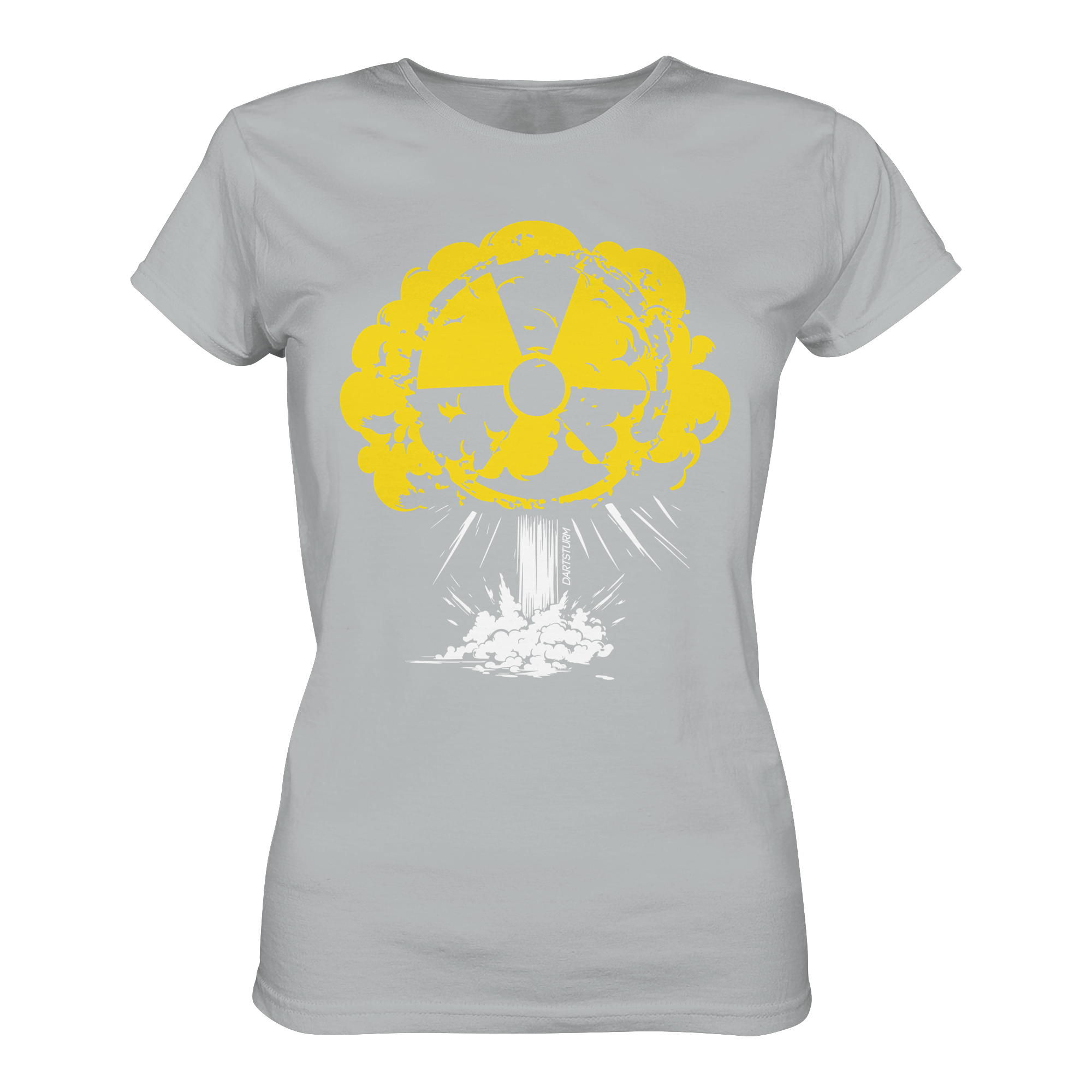 DartSturm - Radioactive - Ladies Premium Shirt