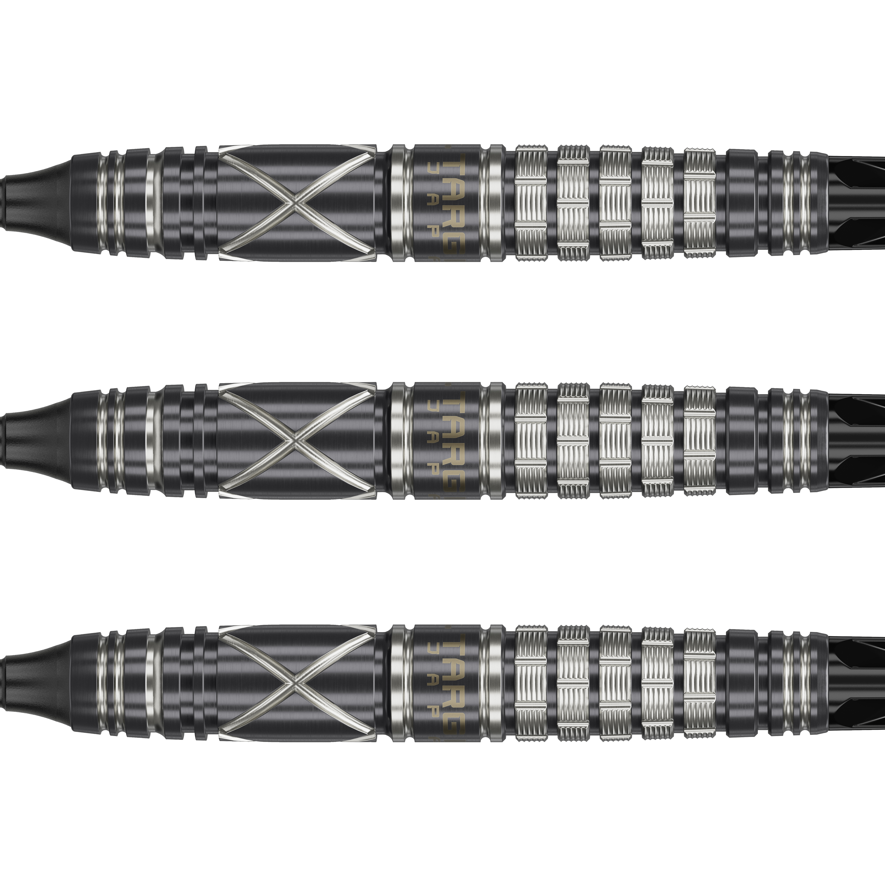 Target Japan - Black Marque Chaos 2.0 - Softdart Target Japan - Black Marque Chaos 2.0 - Softdart