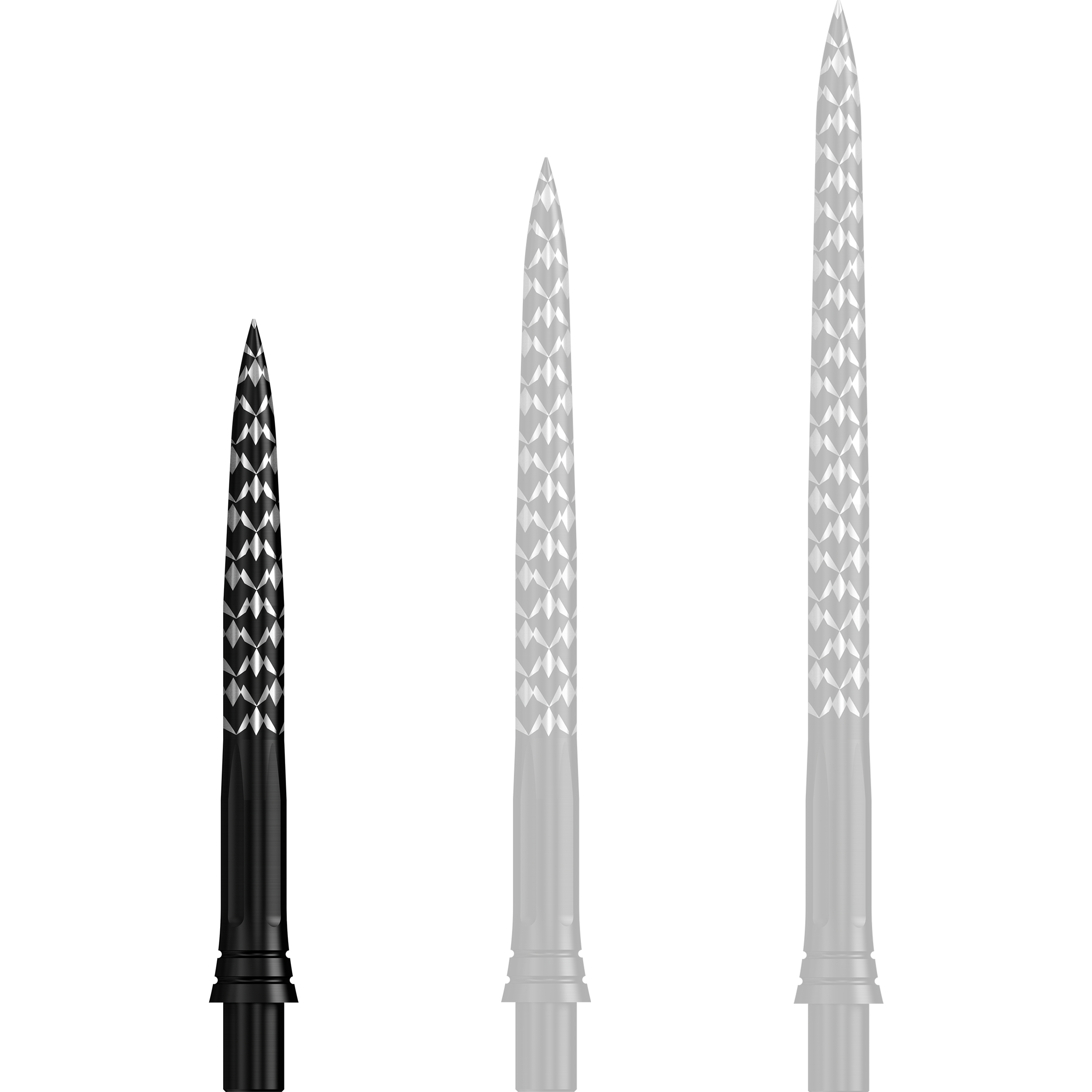 Mission - Caliburn - EVO Mission Logo - Schwarz Mission - Caliburn - EVO Mission Logo - Schwarz