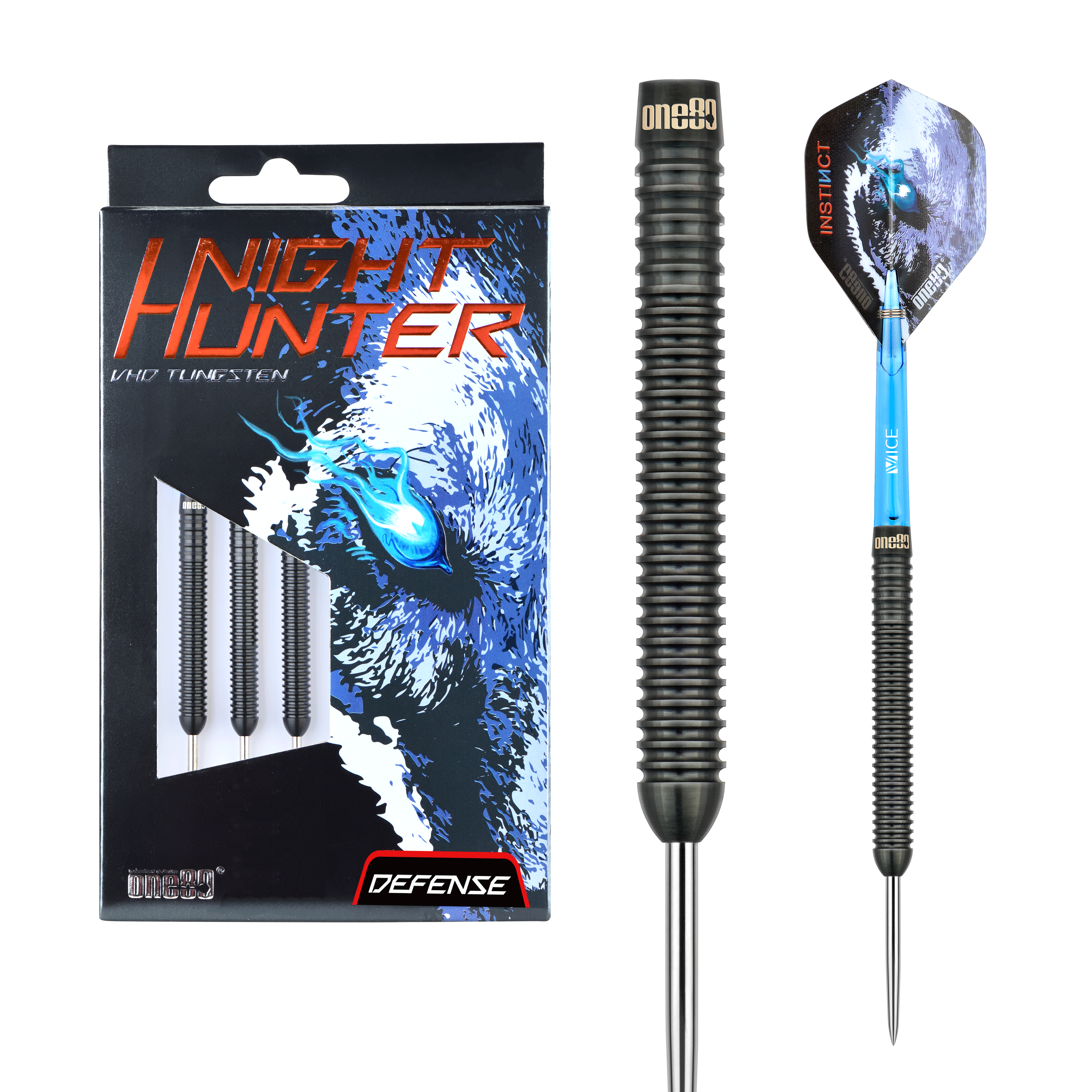 One80 - Night Hunter Defense - Steeldart